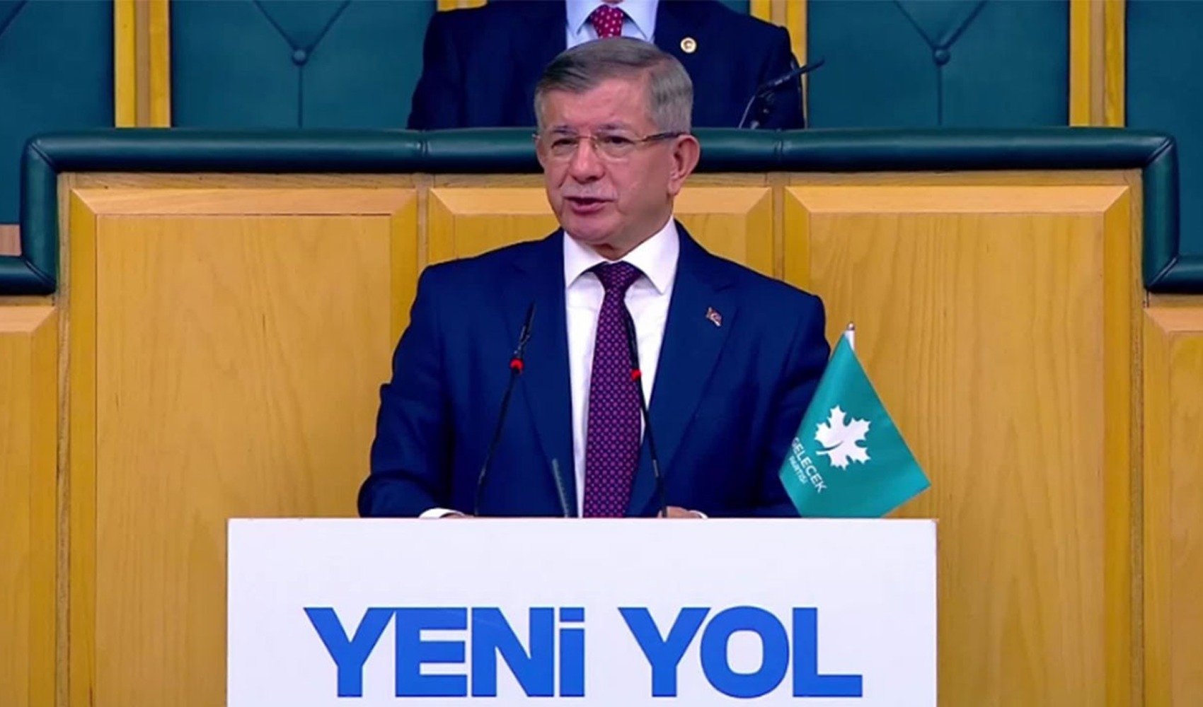 Investigation had been launched into Davutoğlu: Date for his testimony set