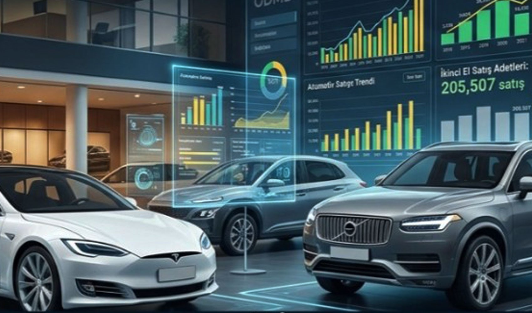 Fon krizinin faturası otomotive çıkar mı?