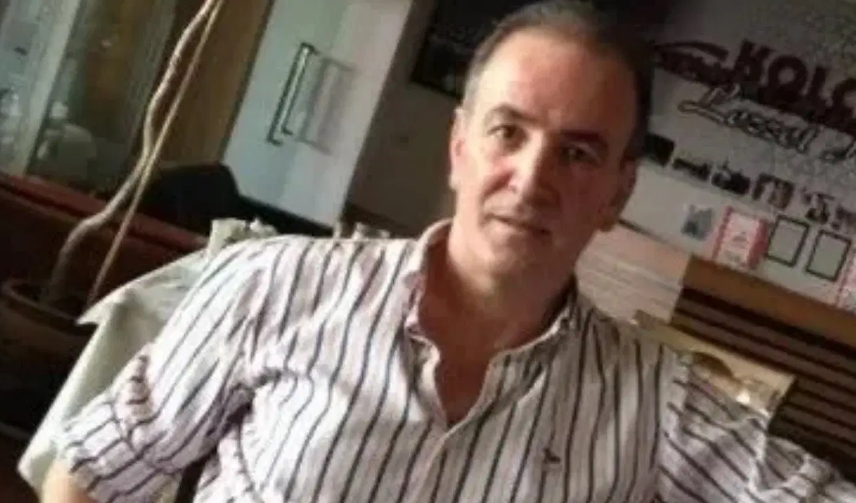 'Balıkçı İsmet' arrestato nell'ambito dell'inchiesta sui fondi