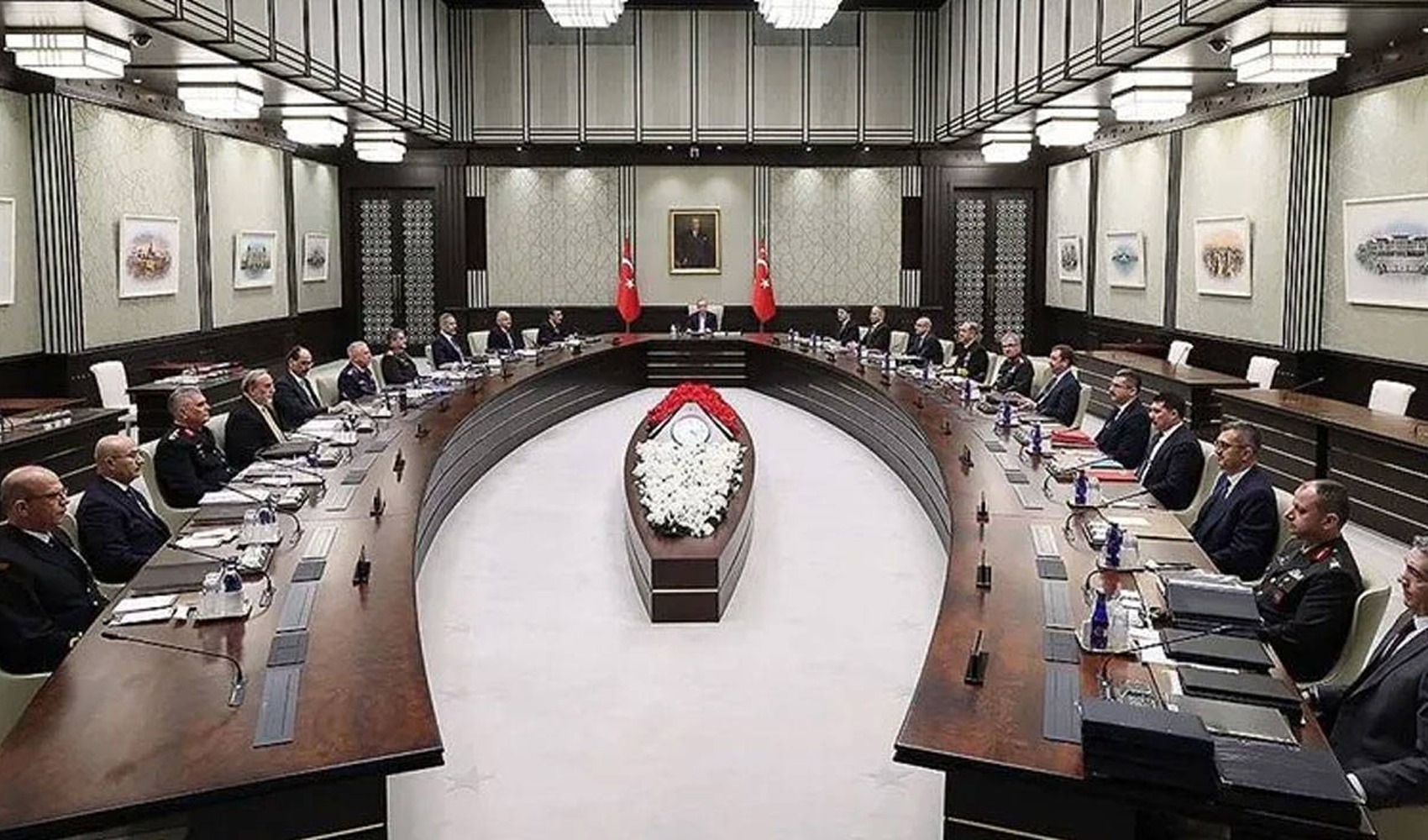 MGK bugün toplanıyor: Masada hangi başlıklar var?