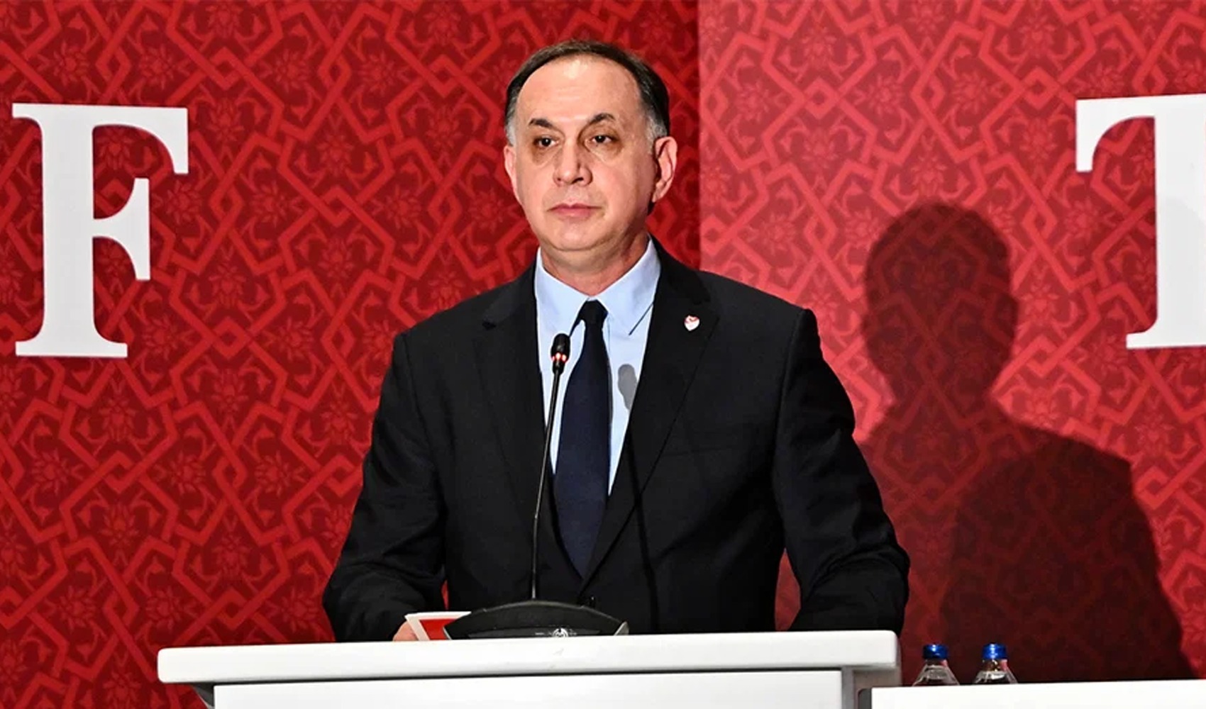 MHK Başkanı Ferhat Gündoğdu’nun gözaltına alınması dünya basınında: 'Türk futbolu yeni bir skandalla sarsılıyor'