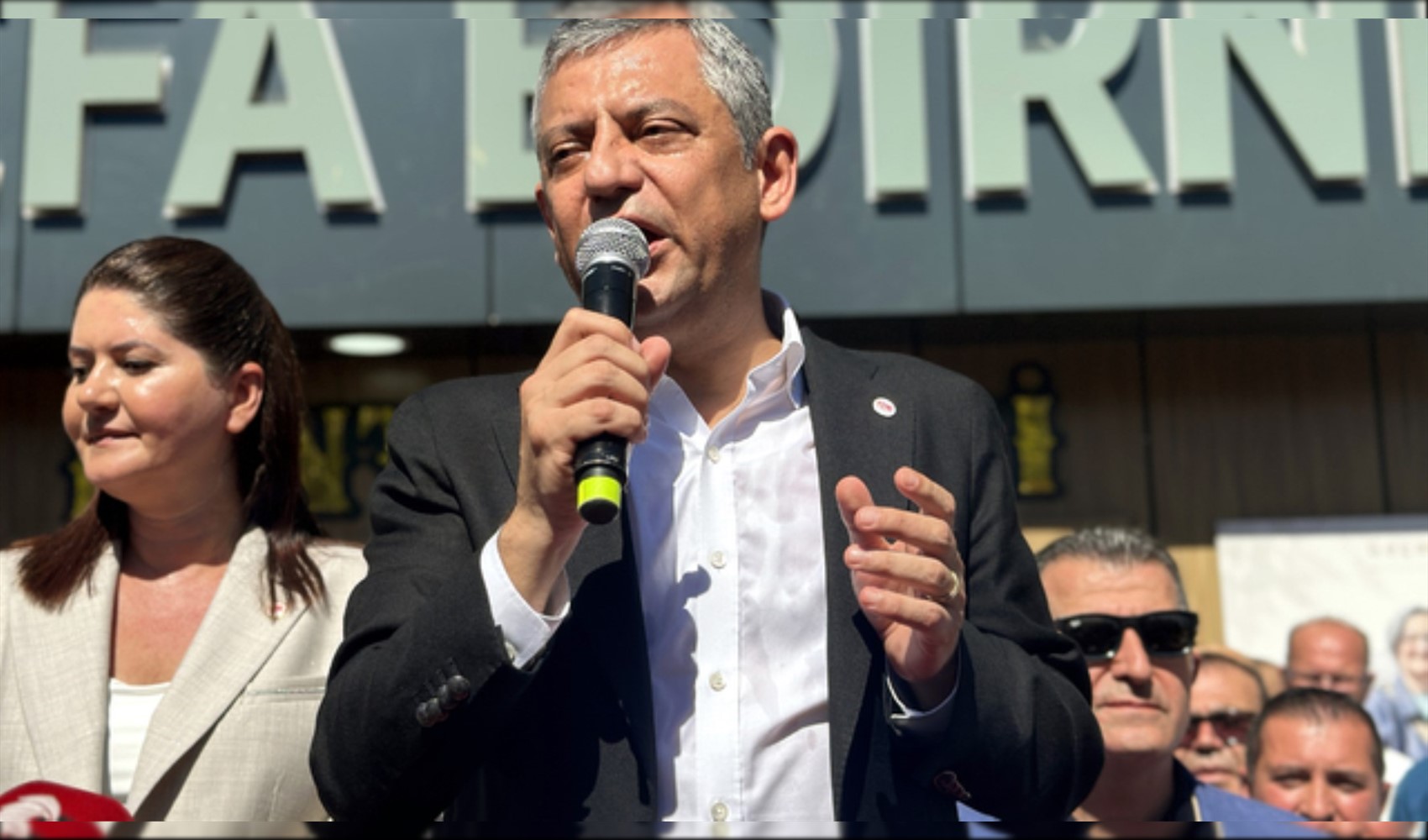 'Fatma Hanım buzdağının görünen yüzü'
