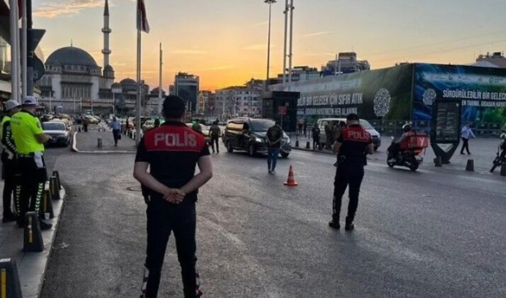 Ankara’da drift tartışması kanlı bitti: Polise taşlı saldırıda 4 şüpheli tutuklandı