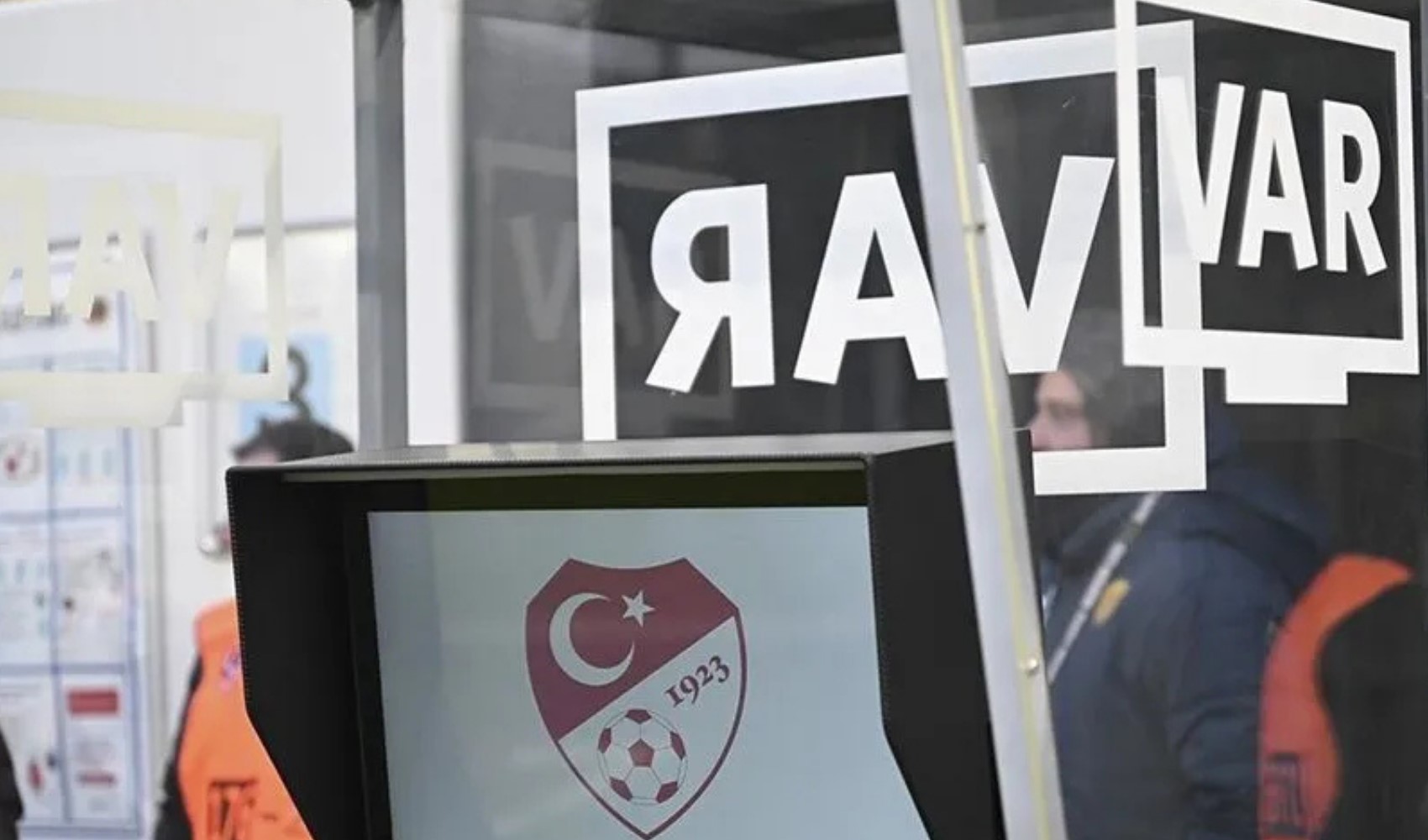 Son Dakika... TFF’den VAR odası iddiaları için suç duyurusu