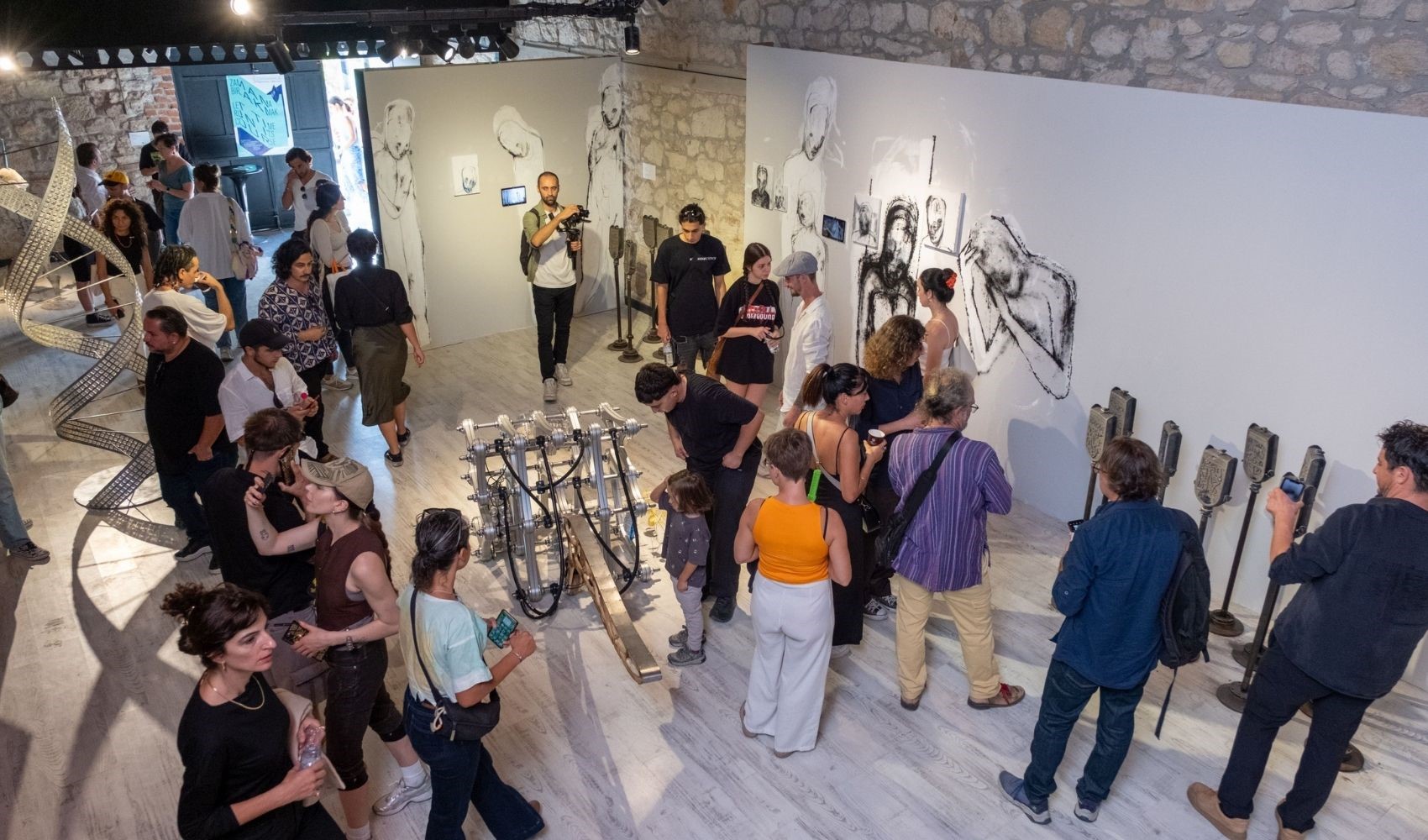 Tema especial “Metcezir // Ebb & Flow” por el 10º aniversario de la Bienal de Çanakkale