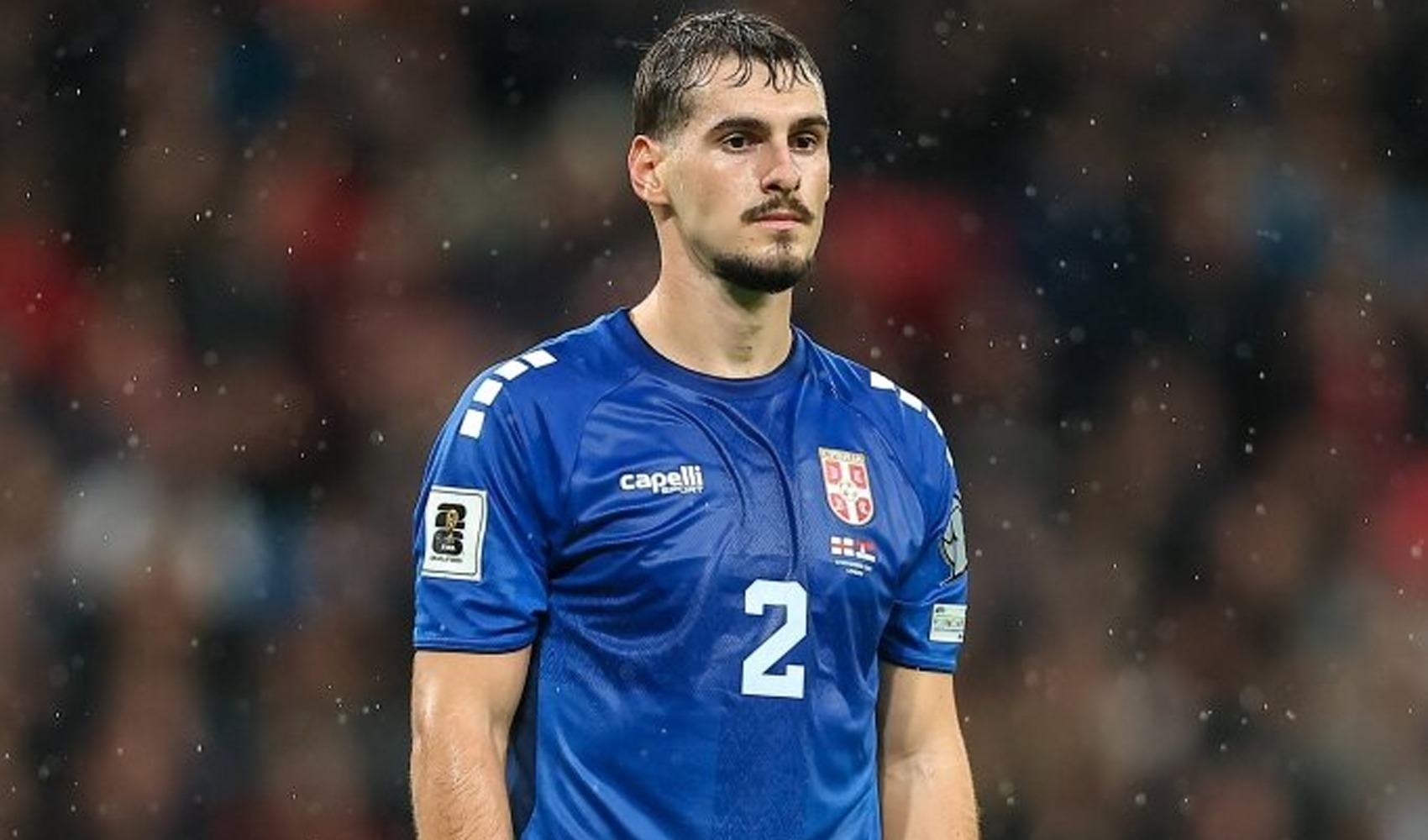 Serbia senior national team call-up for Mimovic