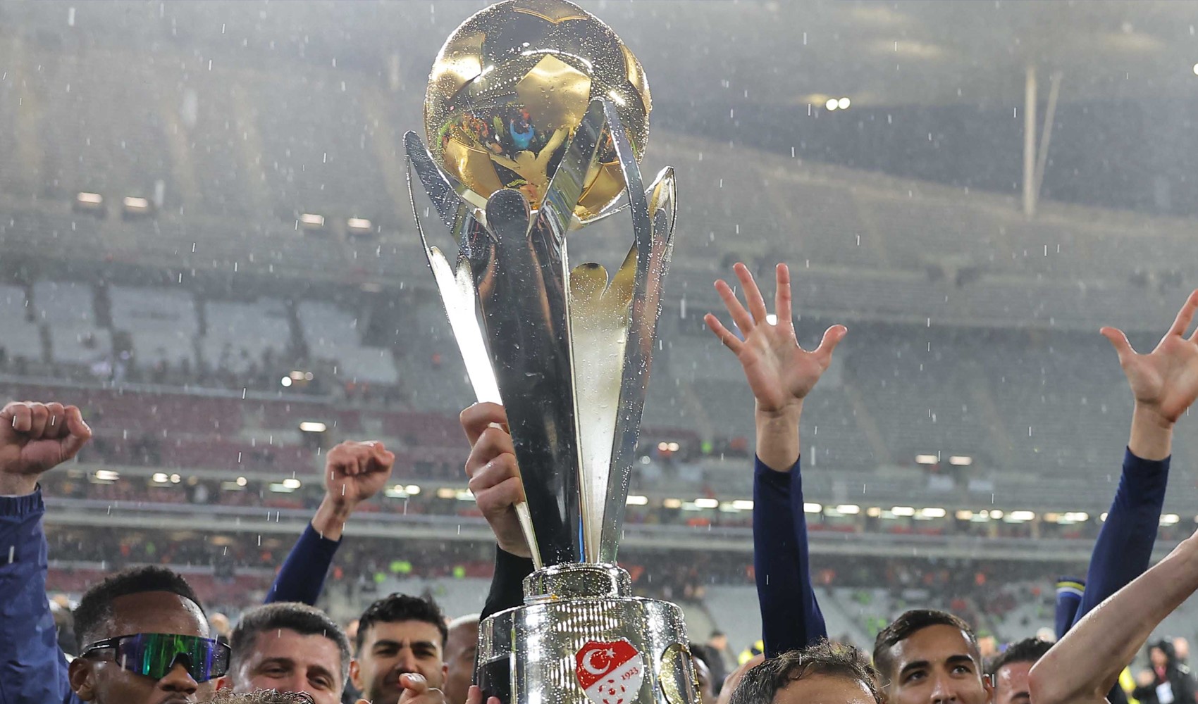 Dates for the 2026 Turkcell Süper Cup semi-finals and final announced