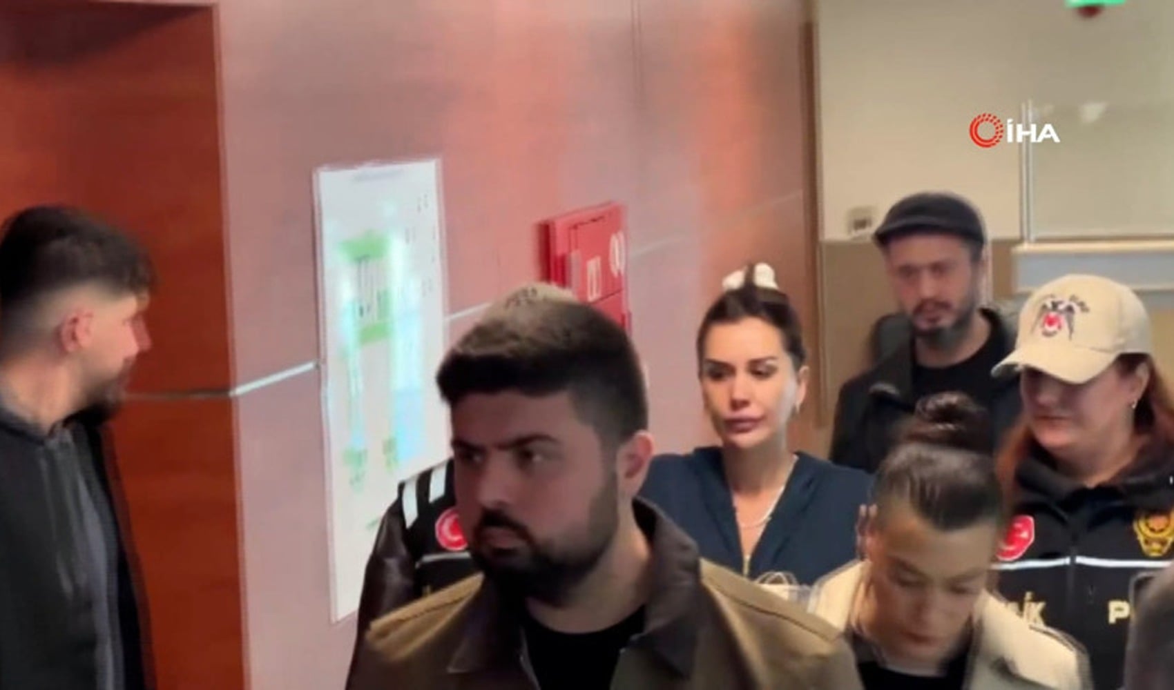Dilan Polat adli kontrolle serbest bırakıldı