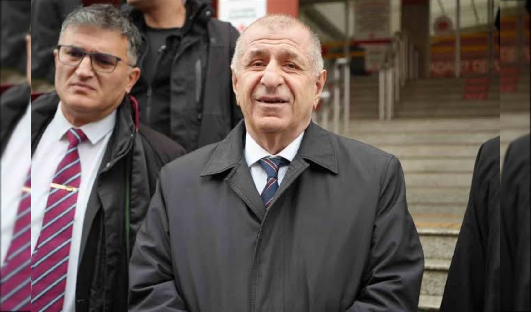 Ümit Özdağ’ın ‘tehdit’ davasında duruşma 4 Kasım’a ertelendi