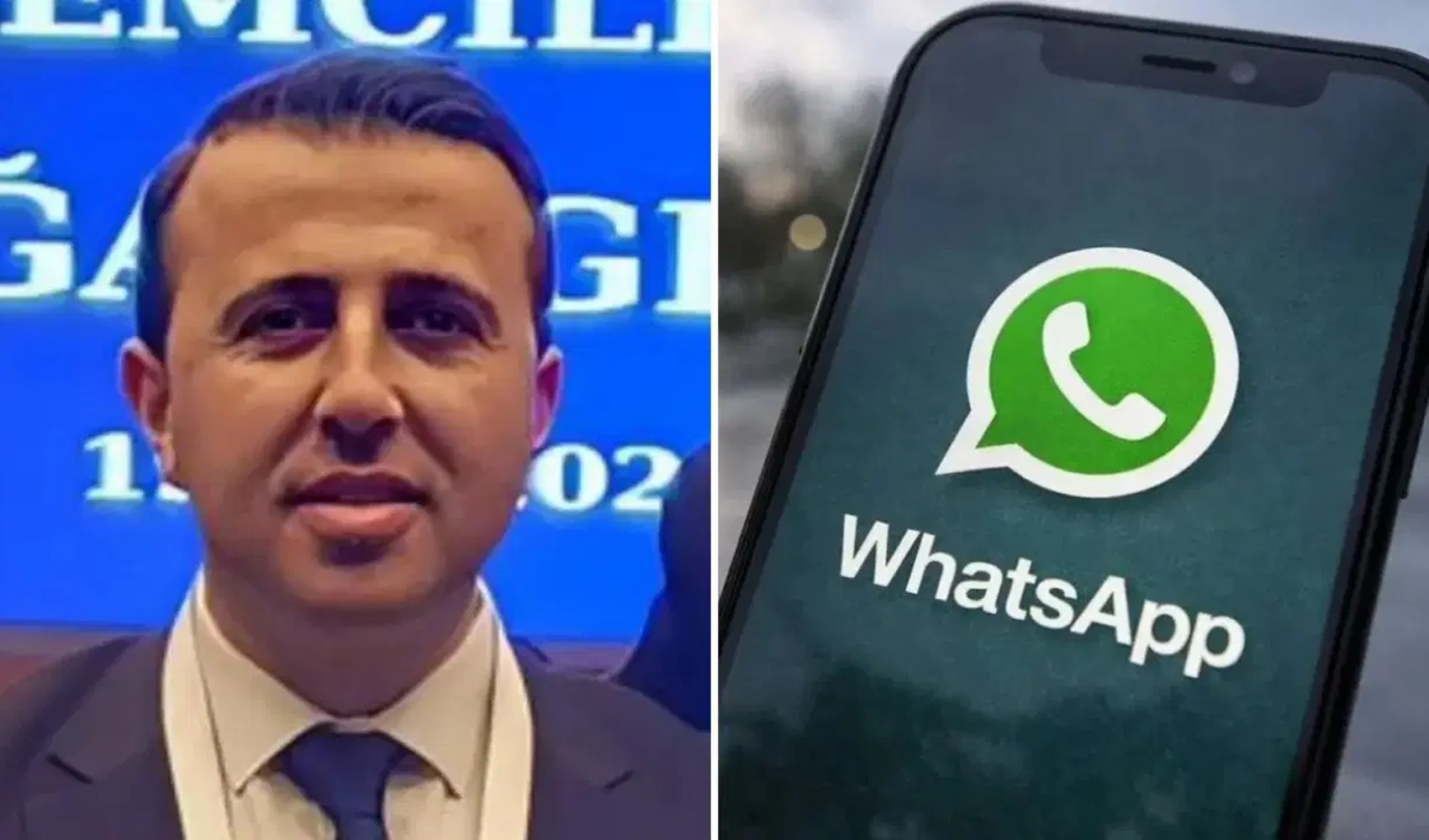 MHK soruşturmasında gözaltına alınan Ferdi Karadoruk’un WhastApp hesabı üzerinden çocukların cinsel istismarına ilişkin video yüklenmiş