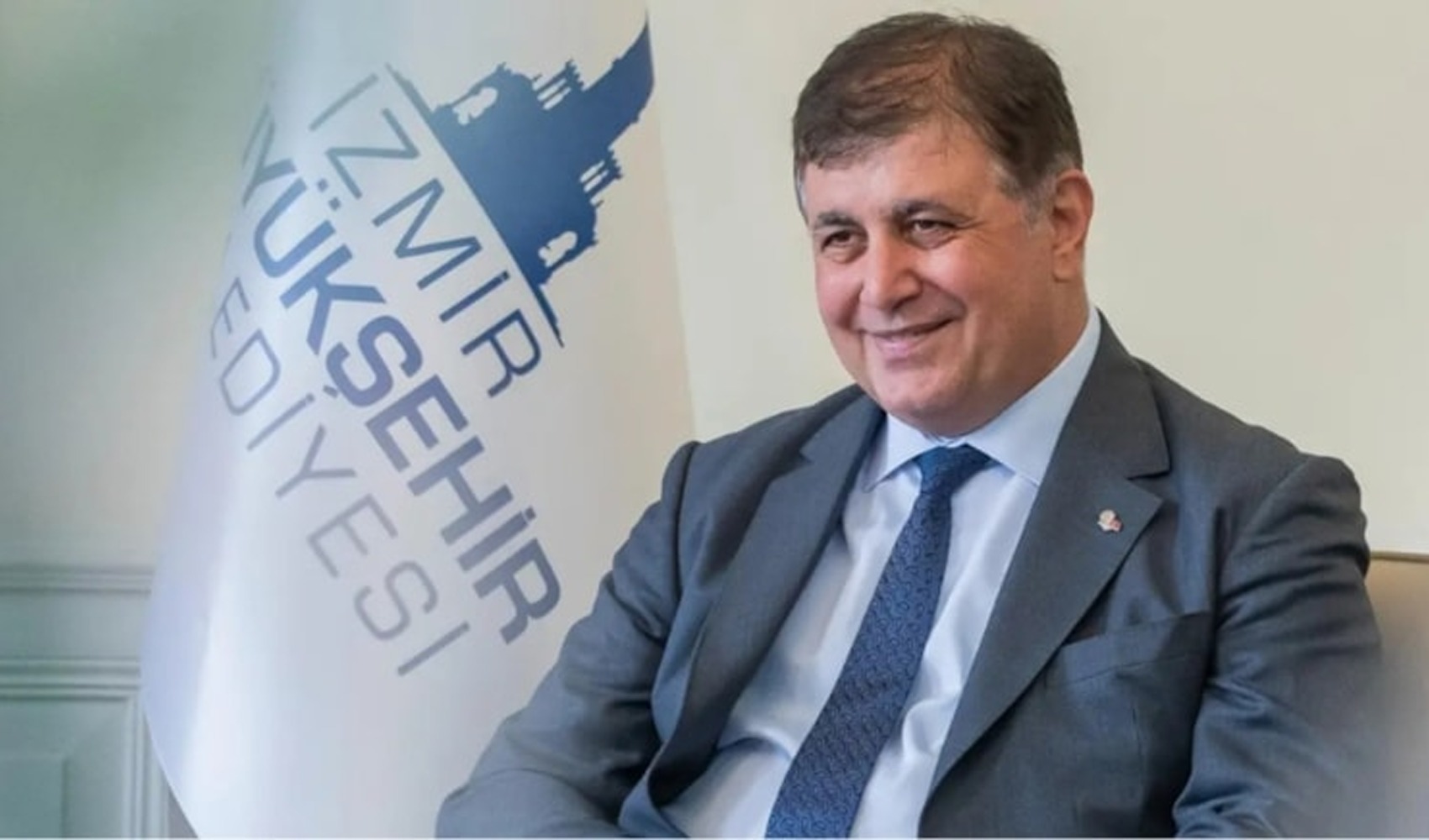 İzmir Büyükşehir Belediye Başkanı Tugay: Cumhurbaşkanımıza teşekkür ediyorum