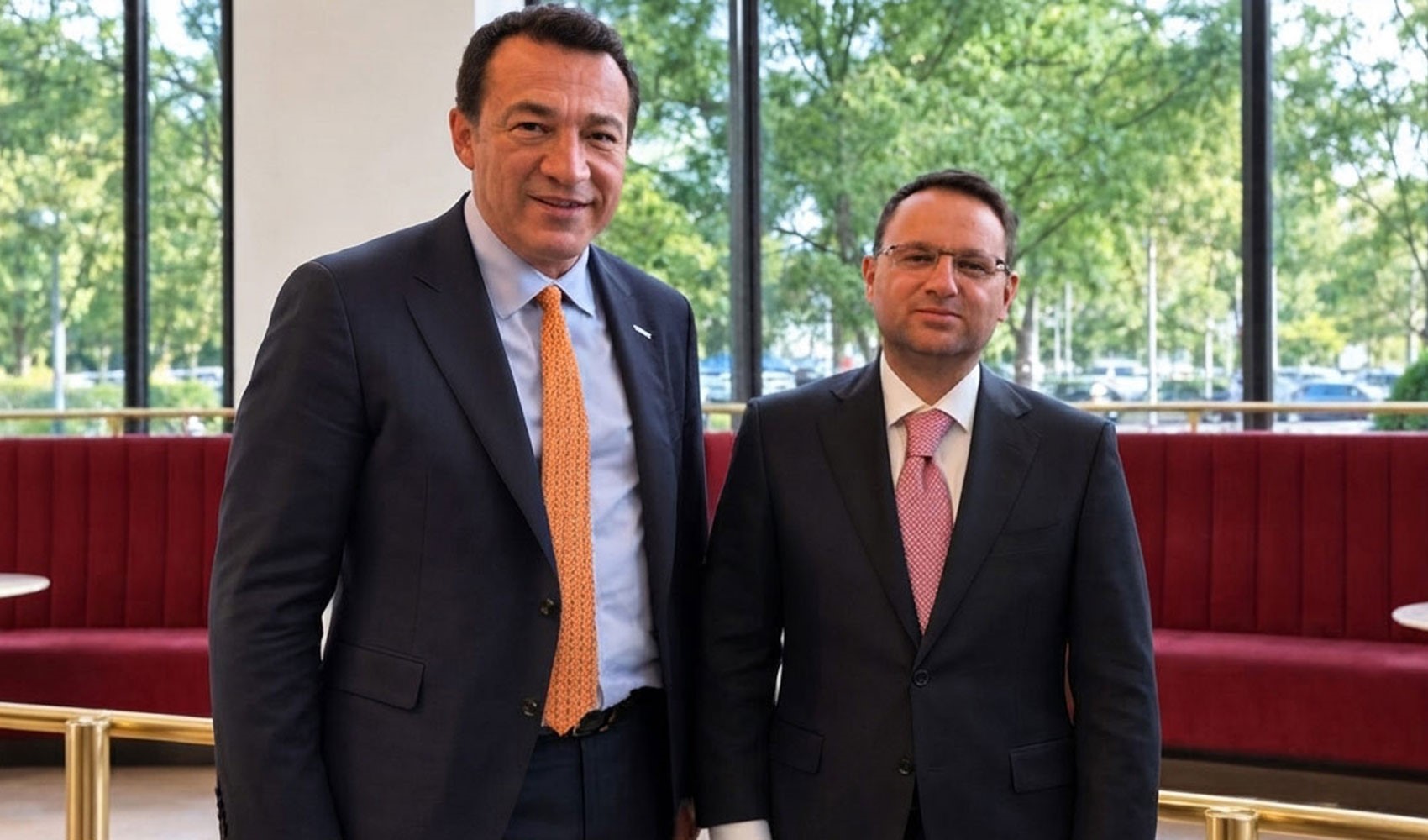 Ministry of Justice issues statement regarding Akın Gürlek's photo taken in New York