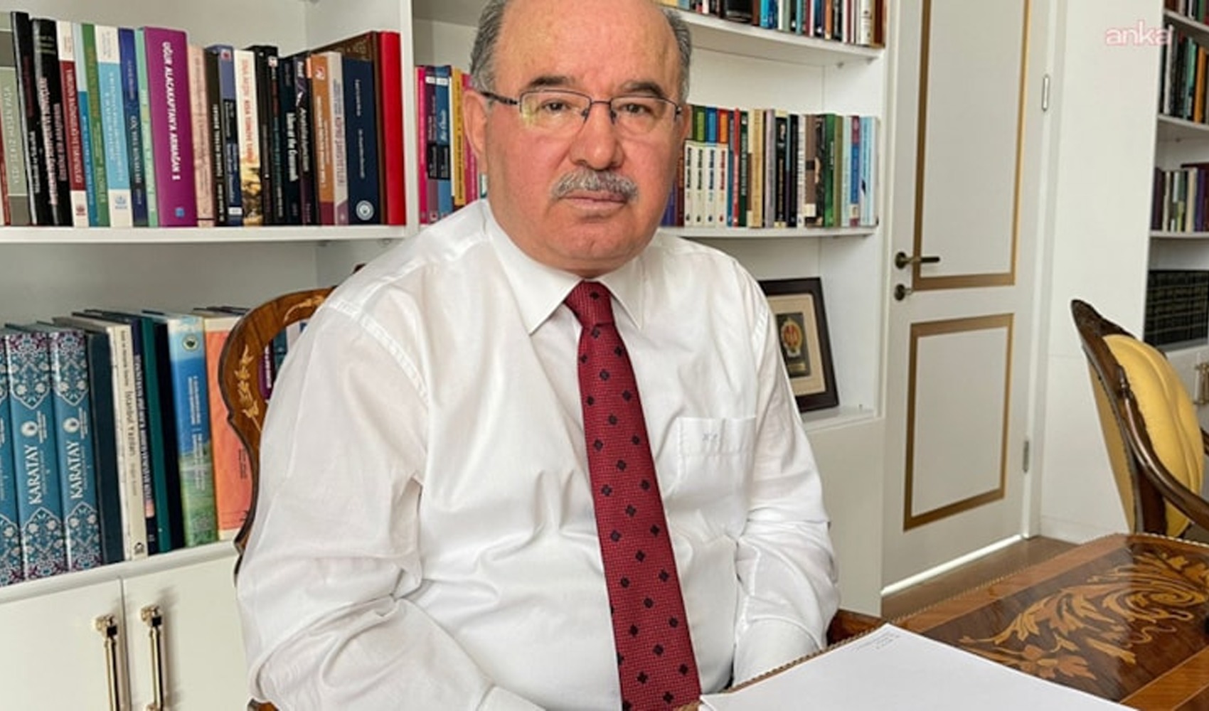 Hüseyin Çelik reacts to Davutoğlu investigation: Political criticism should not be equated with insult