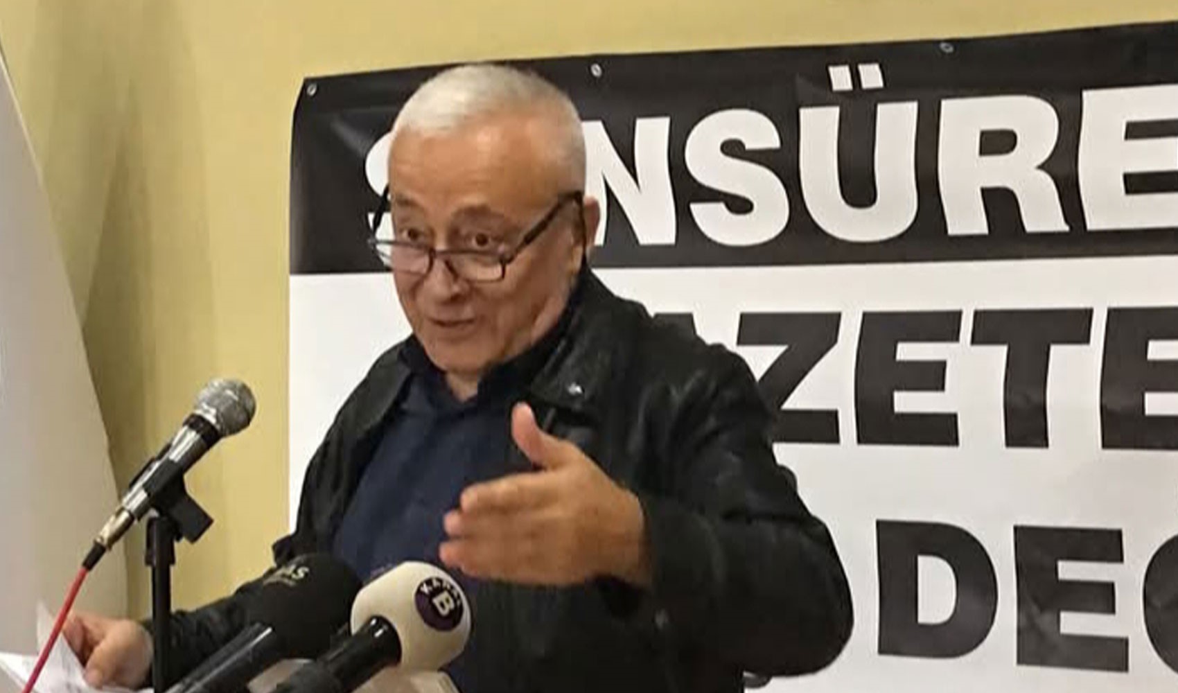 Ali Ayaroğlu'ndan Şükran Soner için taziye mesajı: Derin bir üzüntüyle öğrendim