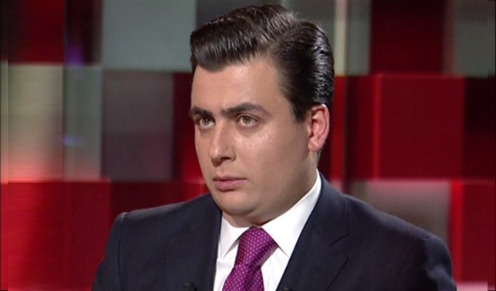 Osman Gökçek'ten babası Melih Gökçek'in 'sakız çiğnemesine' dair açıklama