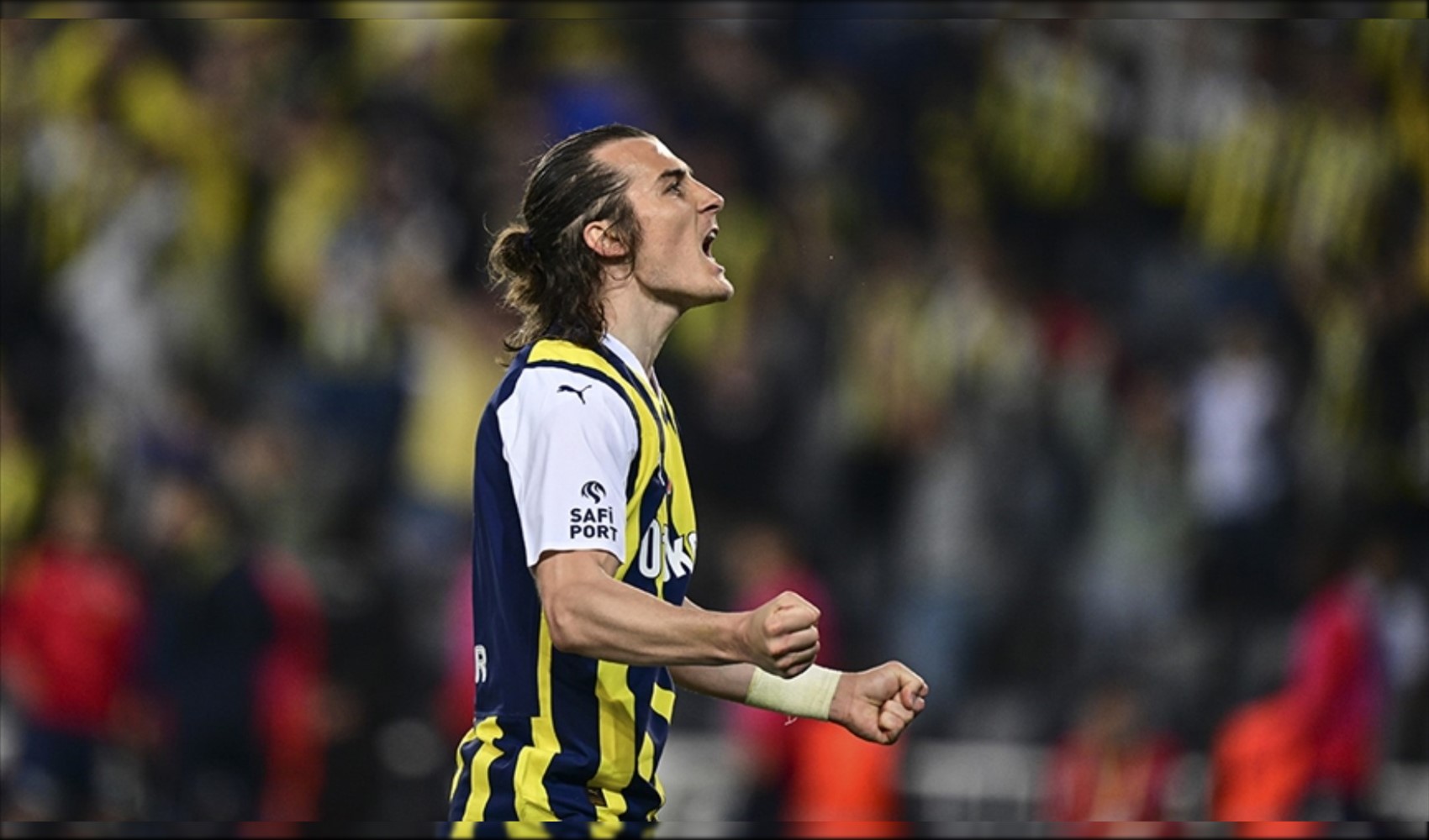 Fenerbahçe notifies TFF of parting ways with Çağlar Söyüncü