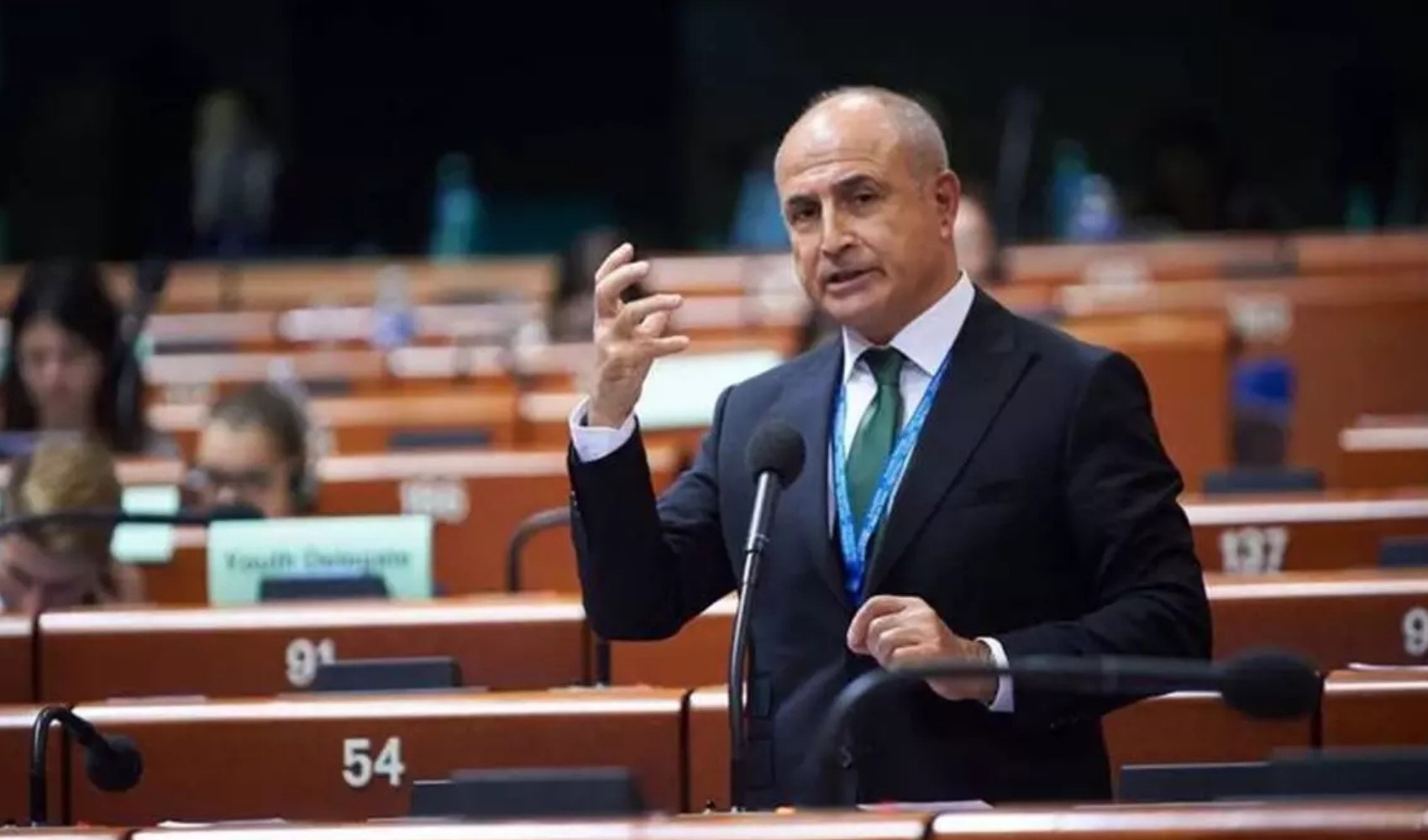 Başkan Hasan Akgün: Belediyecilik yapıyorsanız yüreğiniz mangal gibi olacak