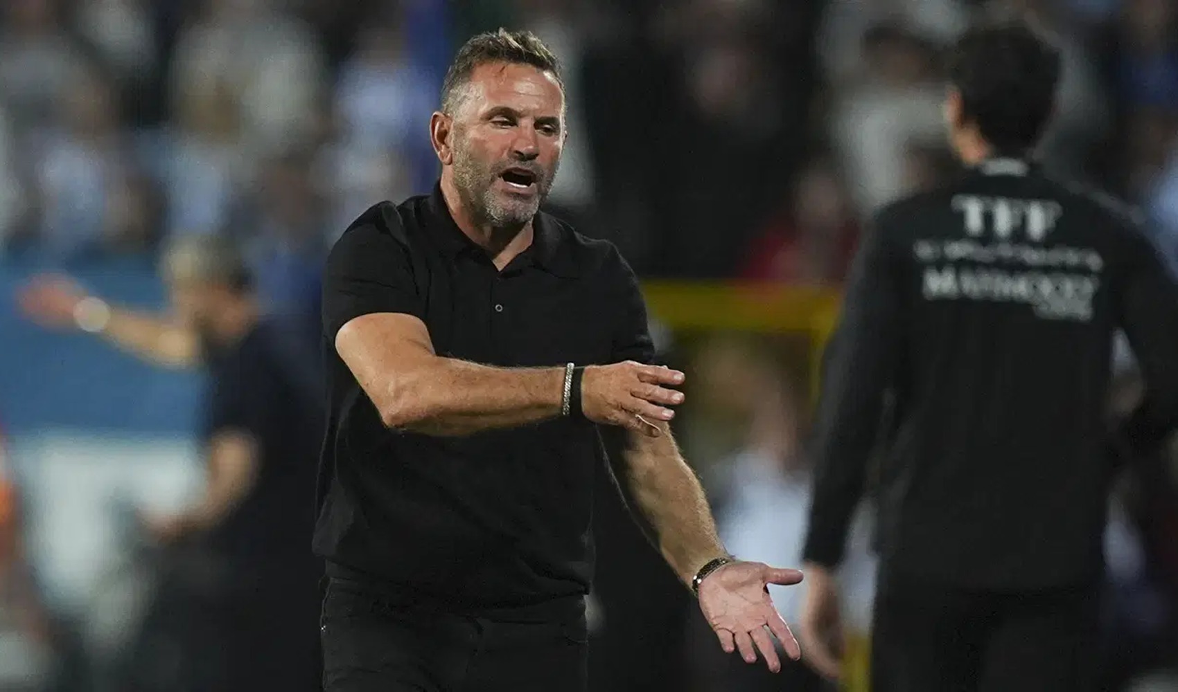 Okan Buruk réagit aux décisions arbitrales après la victoire contre Başakşehir
