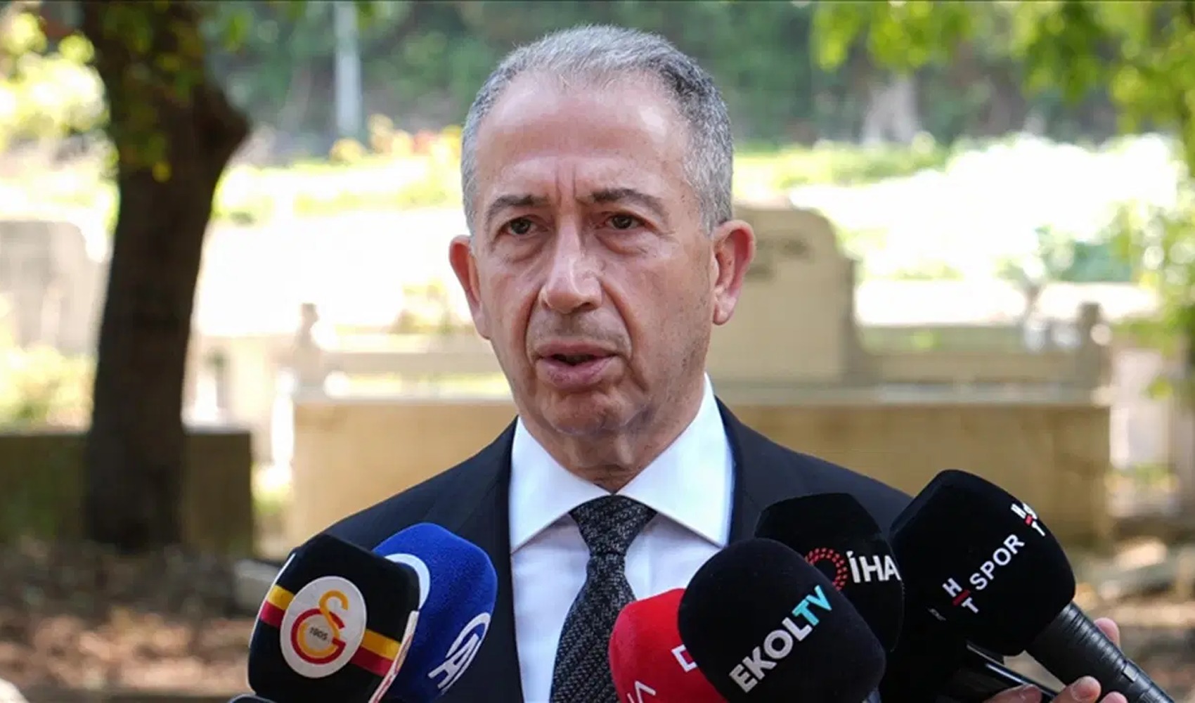 Metin Öztürk’ten hakem kararlarına tepki: Galatasaray’ın şampiyonluğu engellenmeye çalışılacak