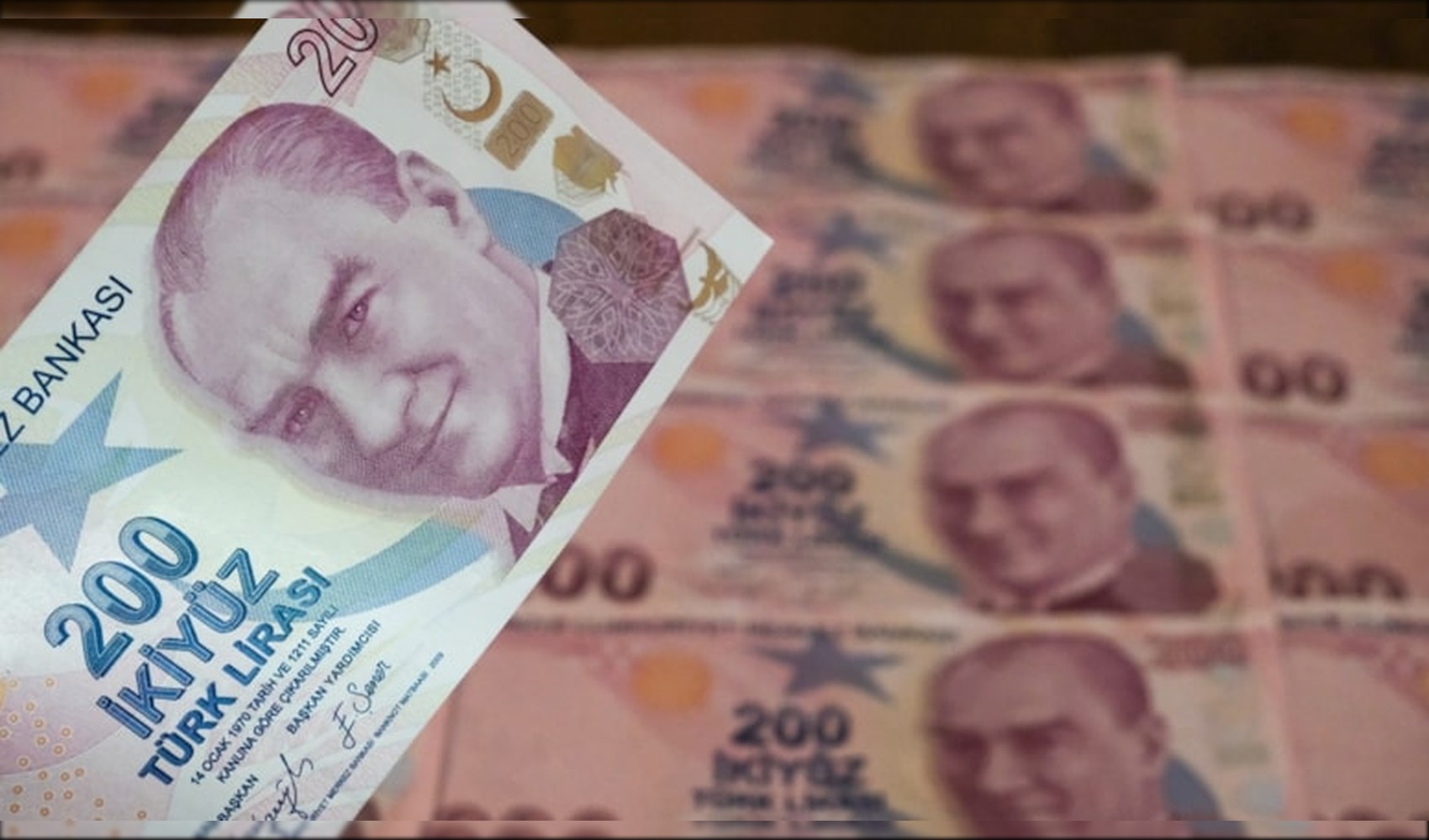 Ağustos ayında reel efektif döviz kuru endeksi geriledi