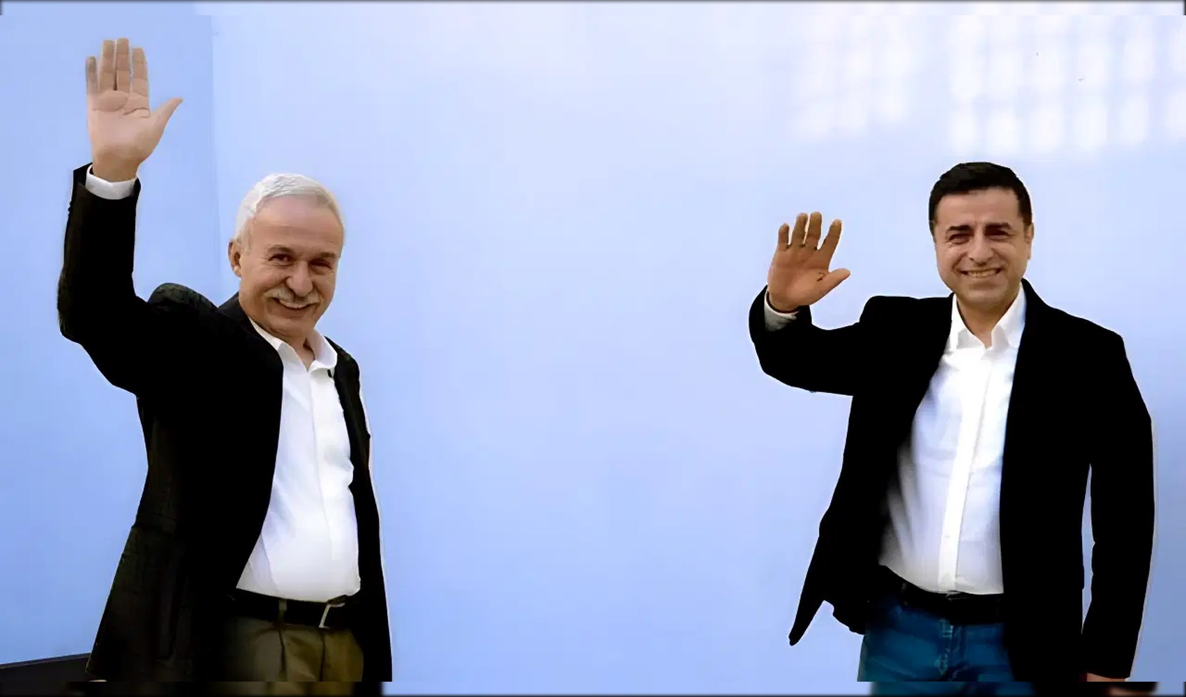 Selahattin Demirtaş announces the release date of Selçuk Mızraklı!
