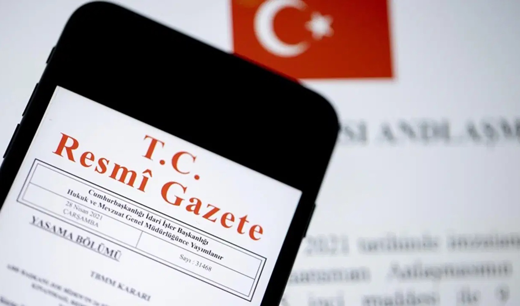 Sayıştay Başsavcılığına Recep Çevik atandı