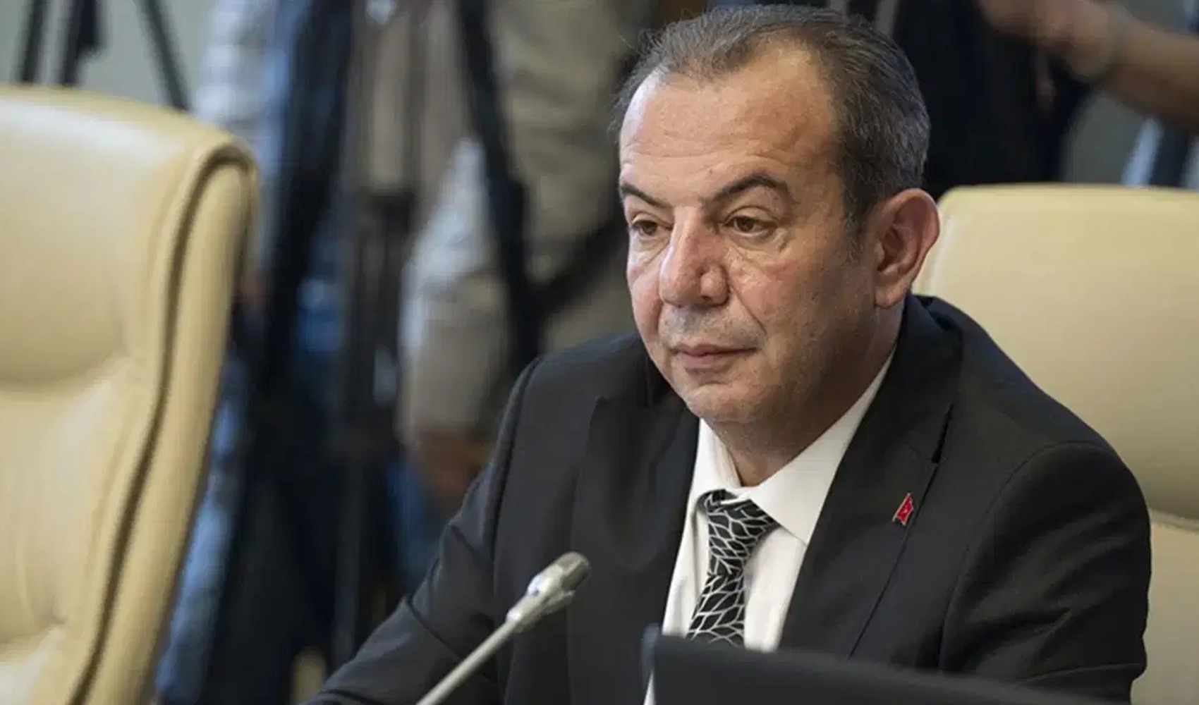 Bolu Belediyesi soruşturmasında Tanju Özcan’ın da aralarında olduğu 7 kişi tutuklandı
