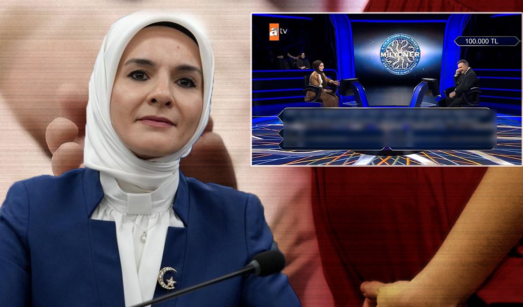 Kim Milyoner Olmak İster’de analık izni sorusu gündem oldu: Bakan Göktaş’tan 24 hafta hatırlatması