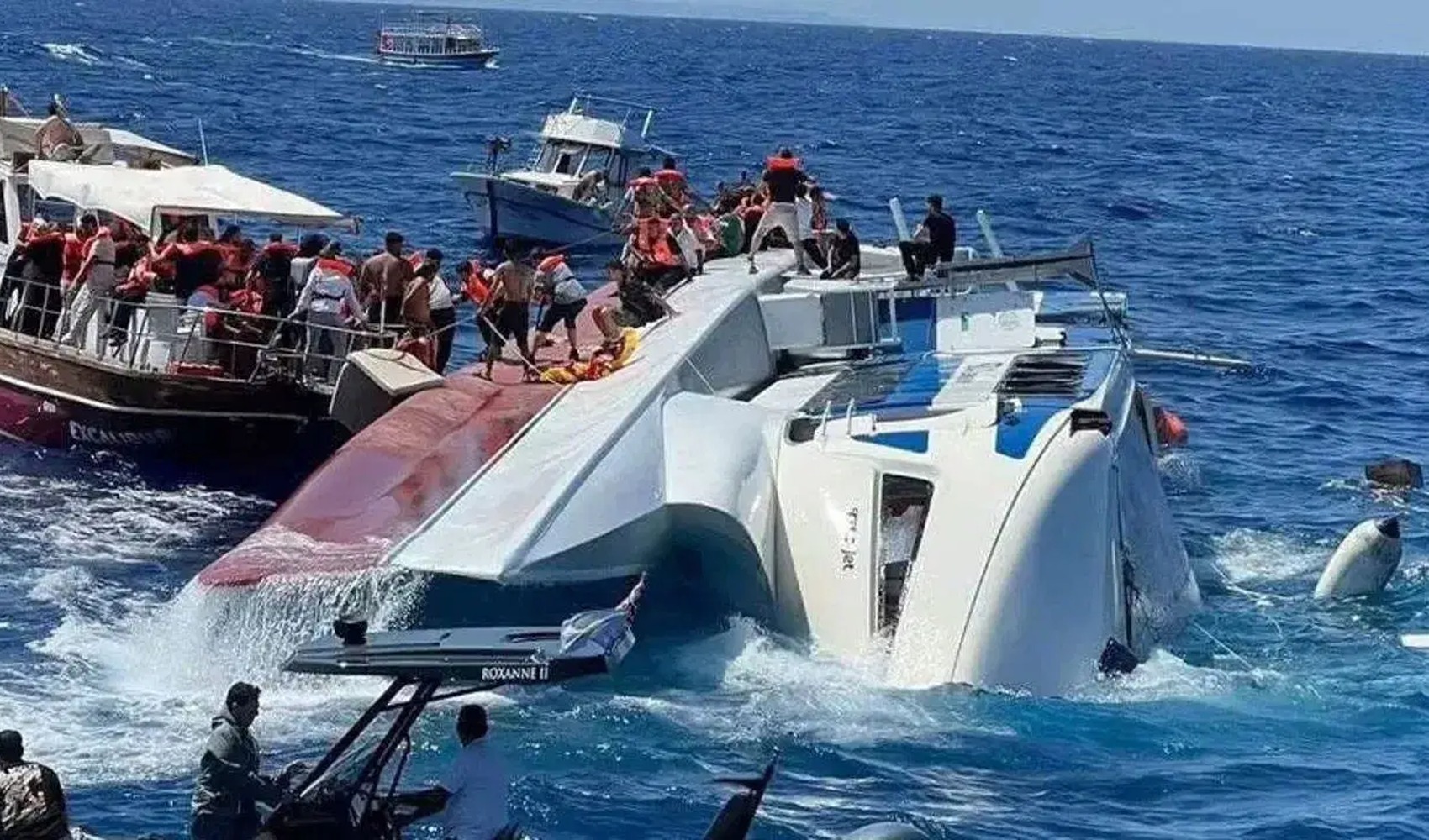Girne'deki gemi faciası sonrası KKTC’de 3 kritik görevden alma