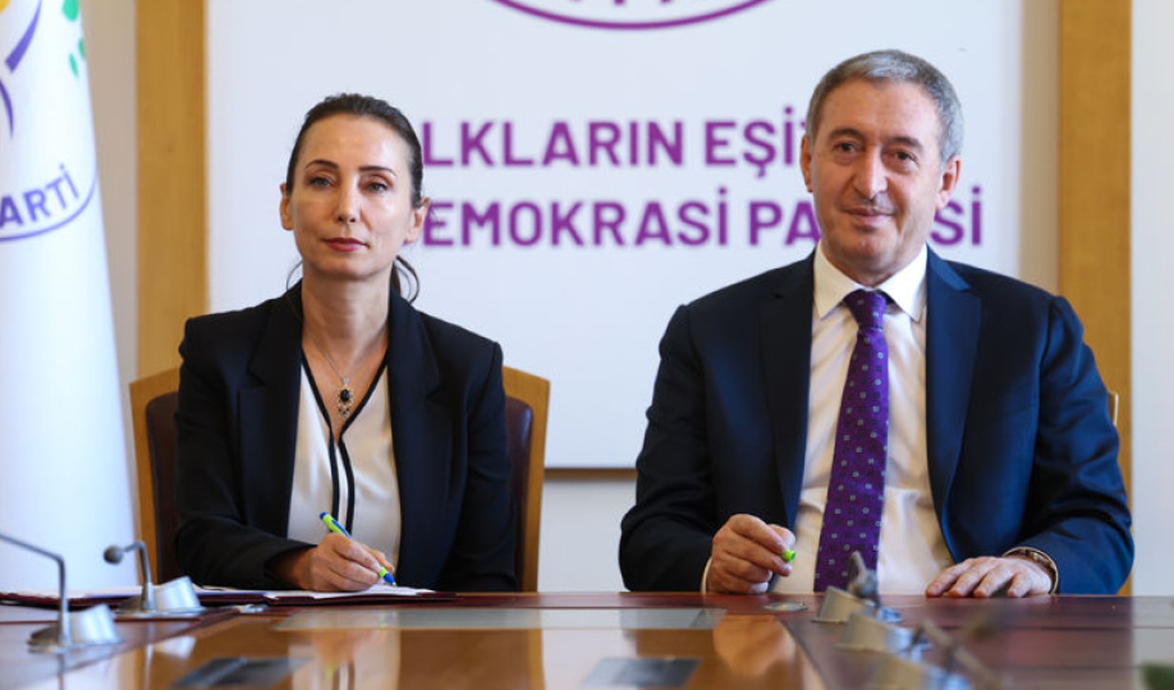 DEM Parti kongreye gidiyor