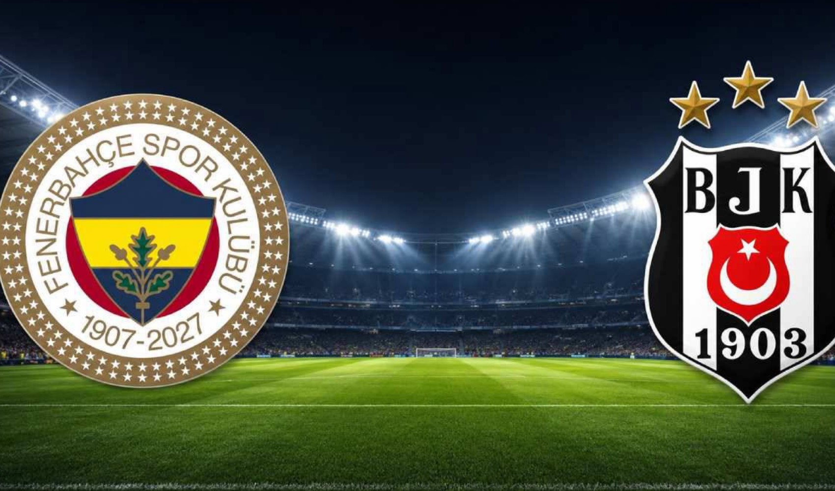 Fenerbahçe-Beşiktaş rekabetinde 365. randevu: Derbi tarihinin öne çıkan rakamları