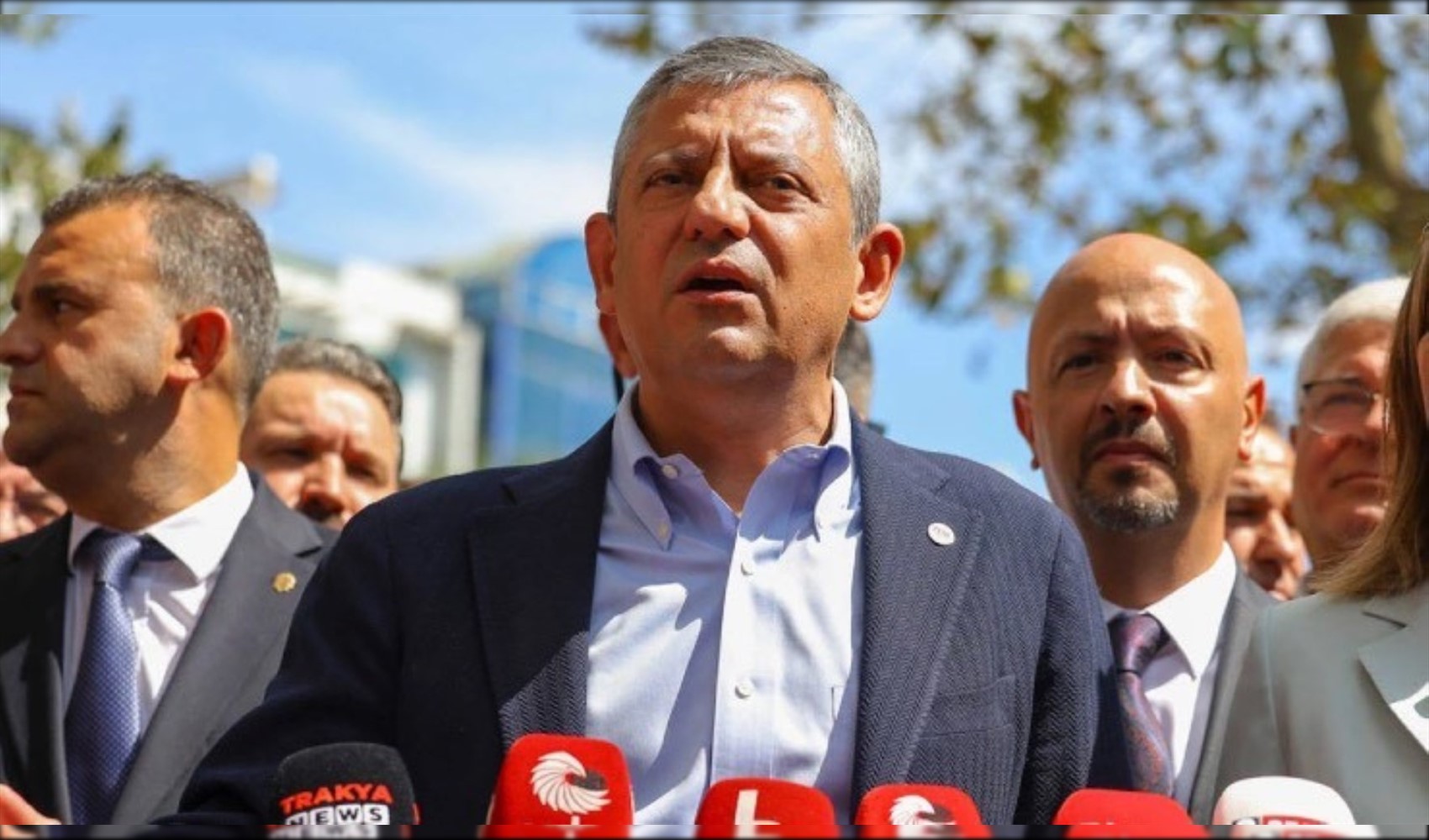 Warning from Özgür Özel to companies bidding on bridge and highway tenders: 'We will be here next year'