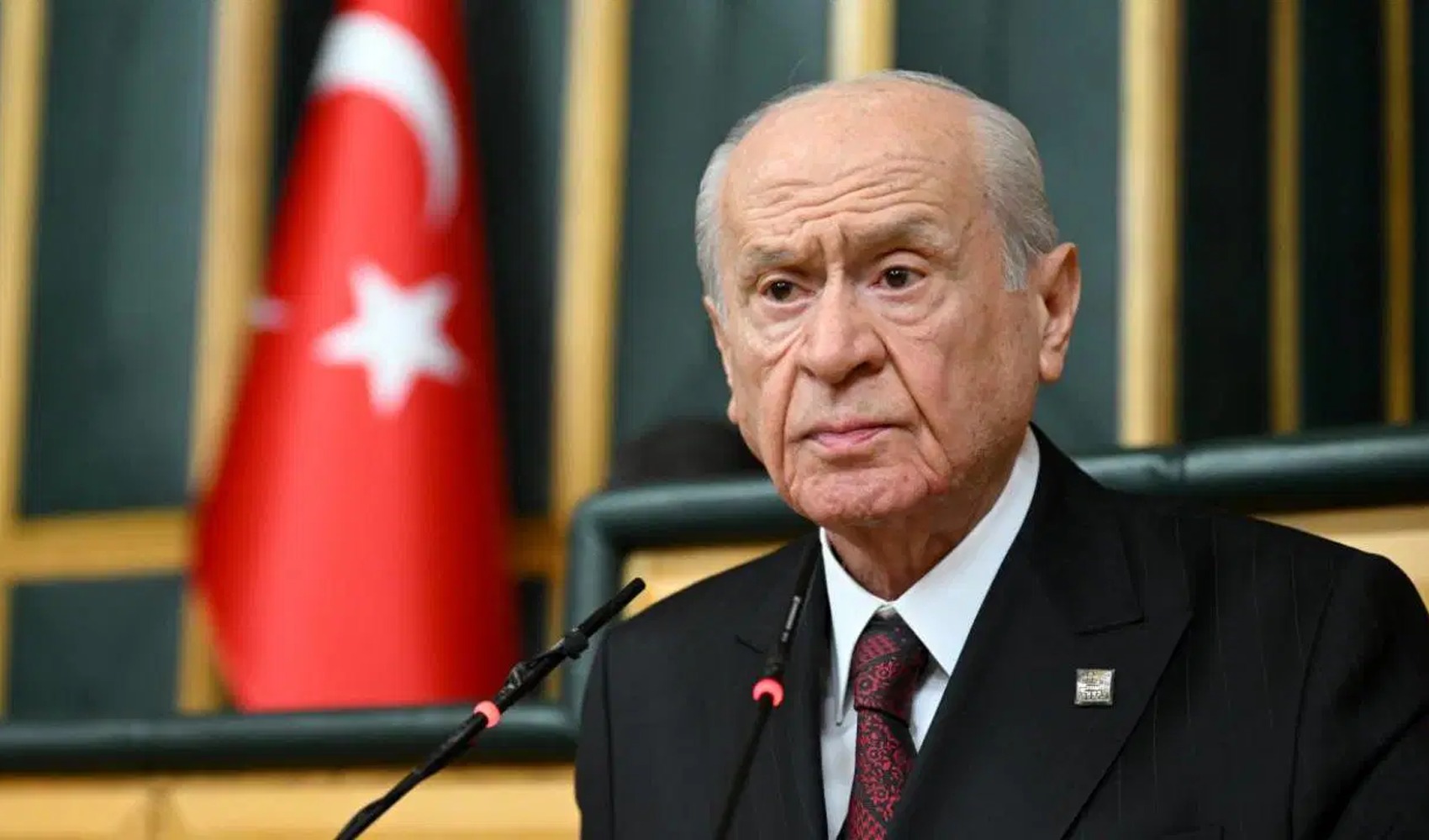 Bahçeli's statement on the framework law: I didn't expect 467 votes either