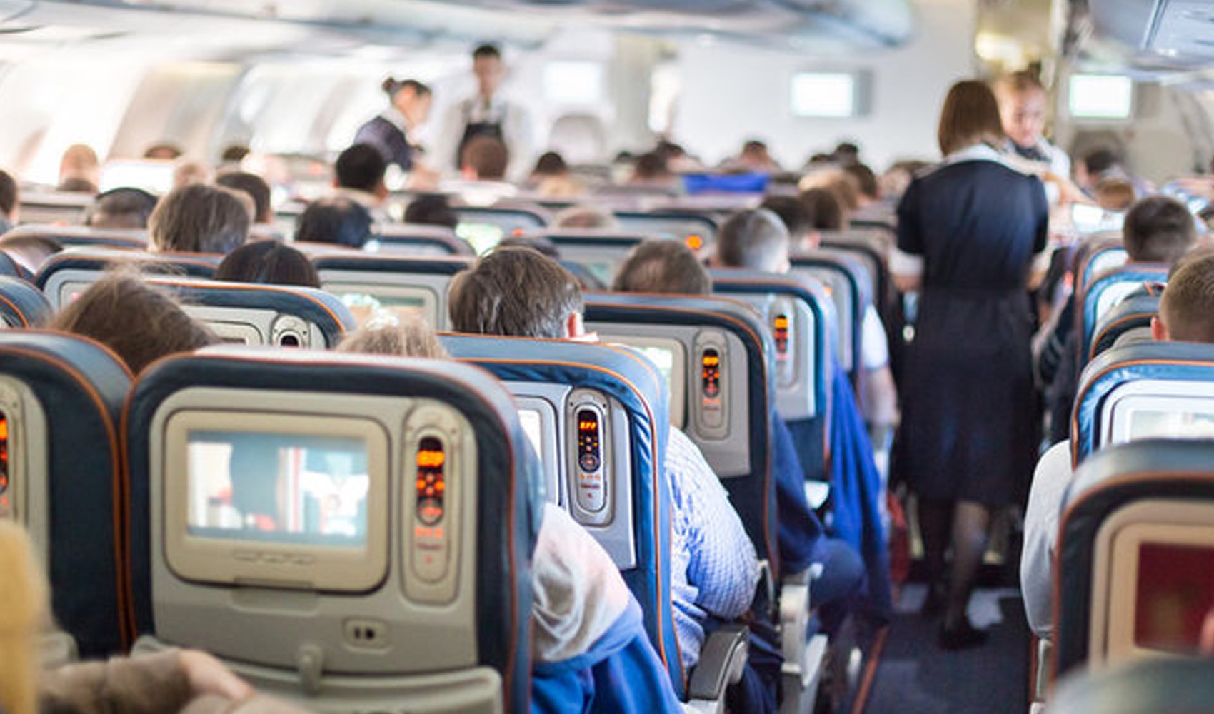 Attention those using internet on planes: 90 thousand lira fine from KVKK