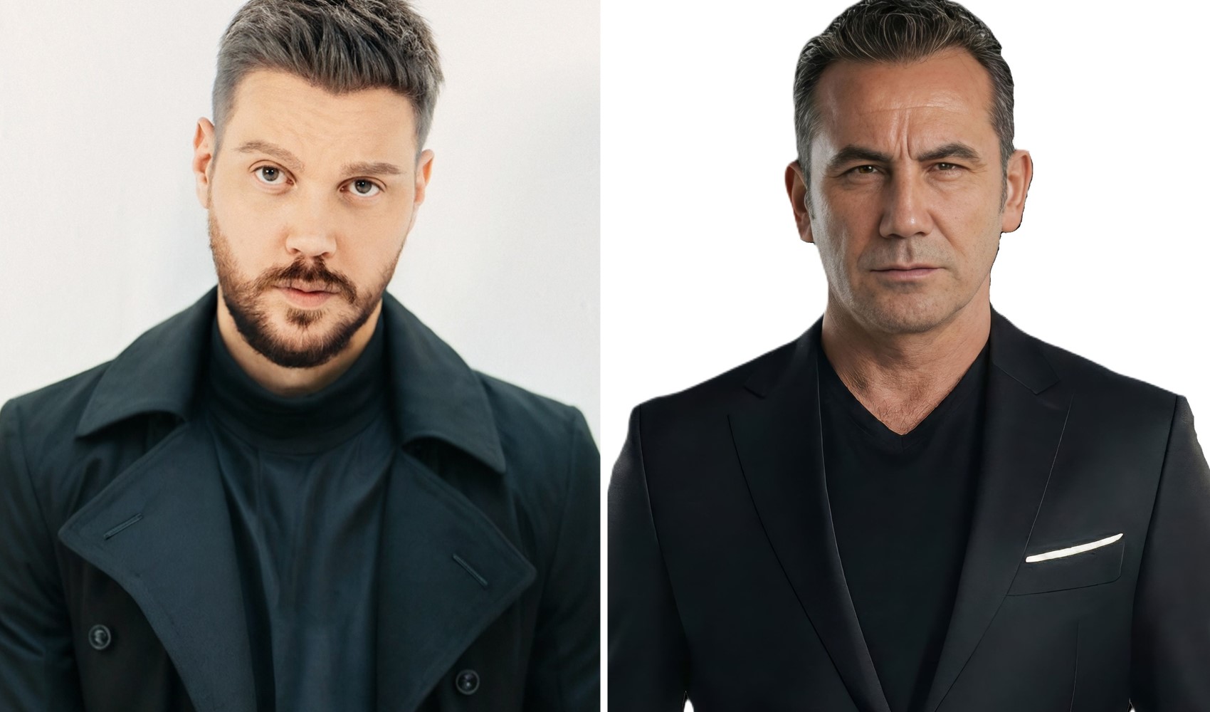 Sinan Akçıl's song ultimatum to Ferhat Göçer: 'I will not allow it'