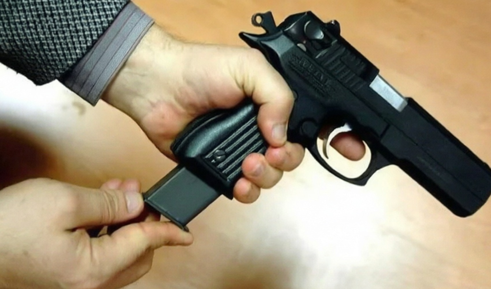 Stray bullet fired at wedding injures 14-year-old child