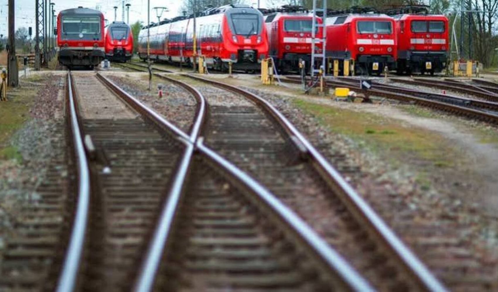 Train line to connect three countries in Europe