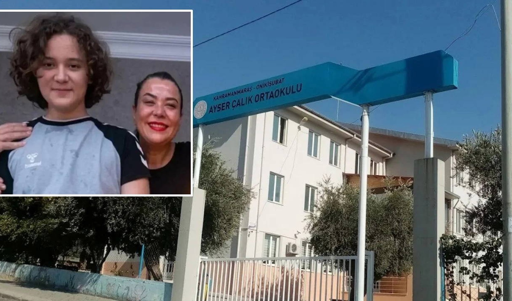 Objection to release decision in school attack case: Taken back into custody