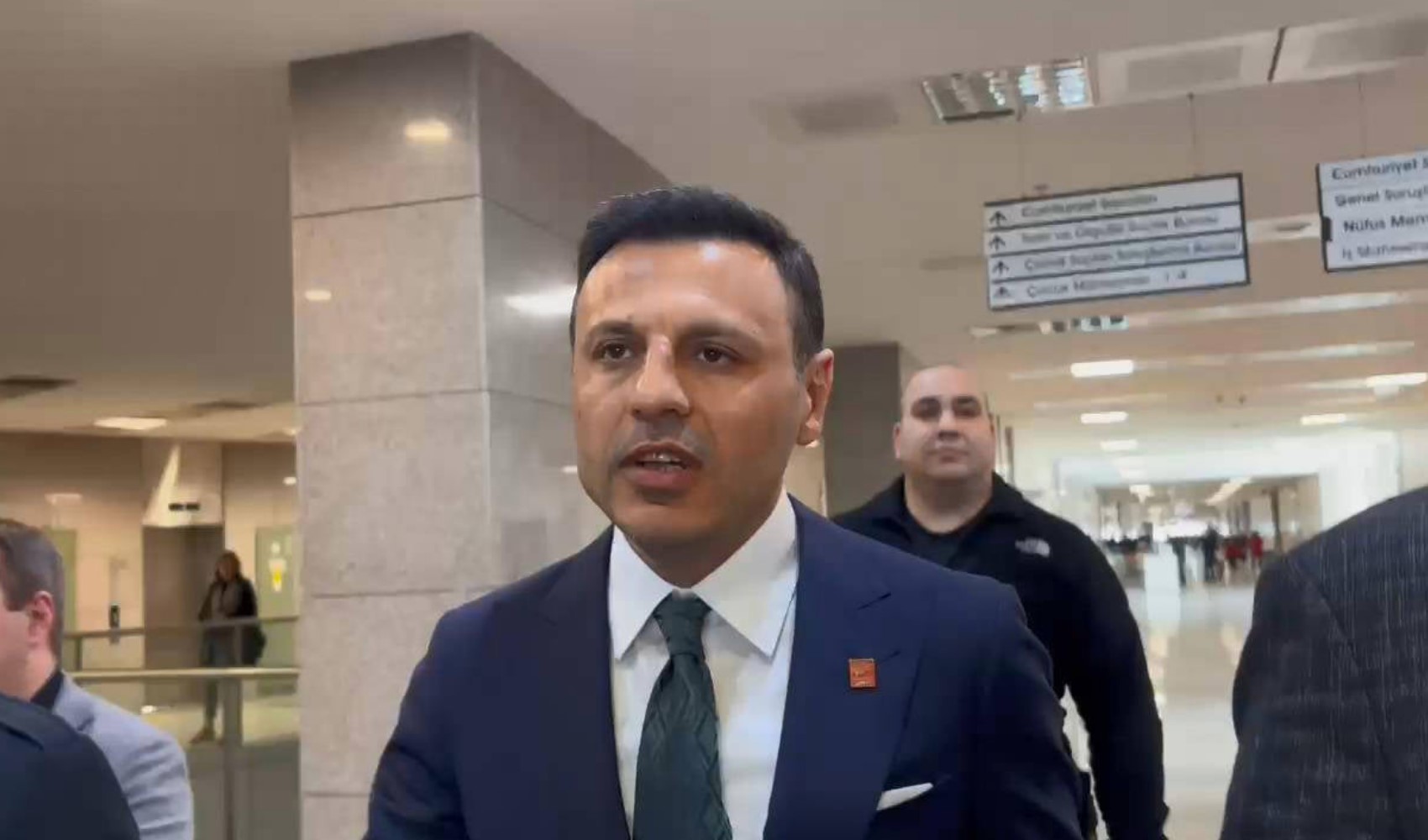 Özgür Çelik: The New Party is the party of the next government