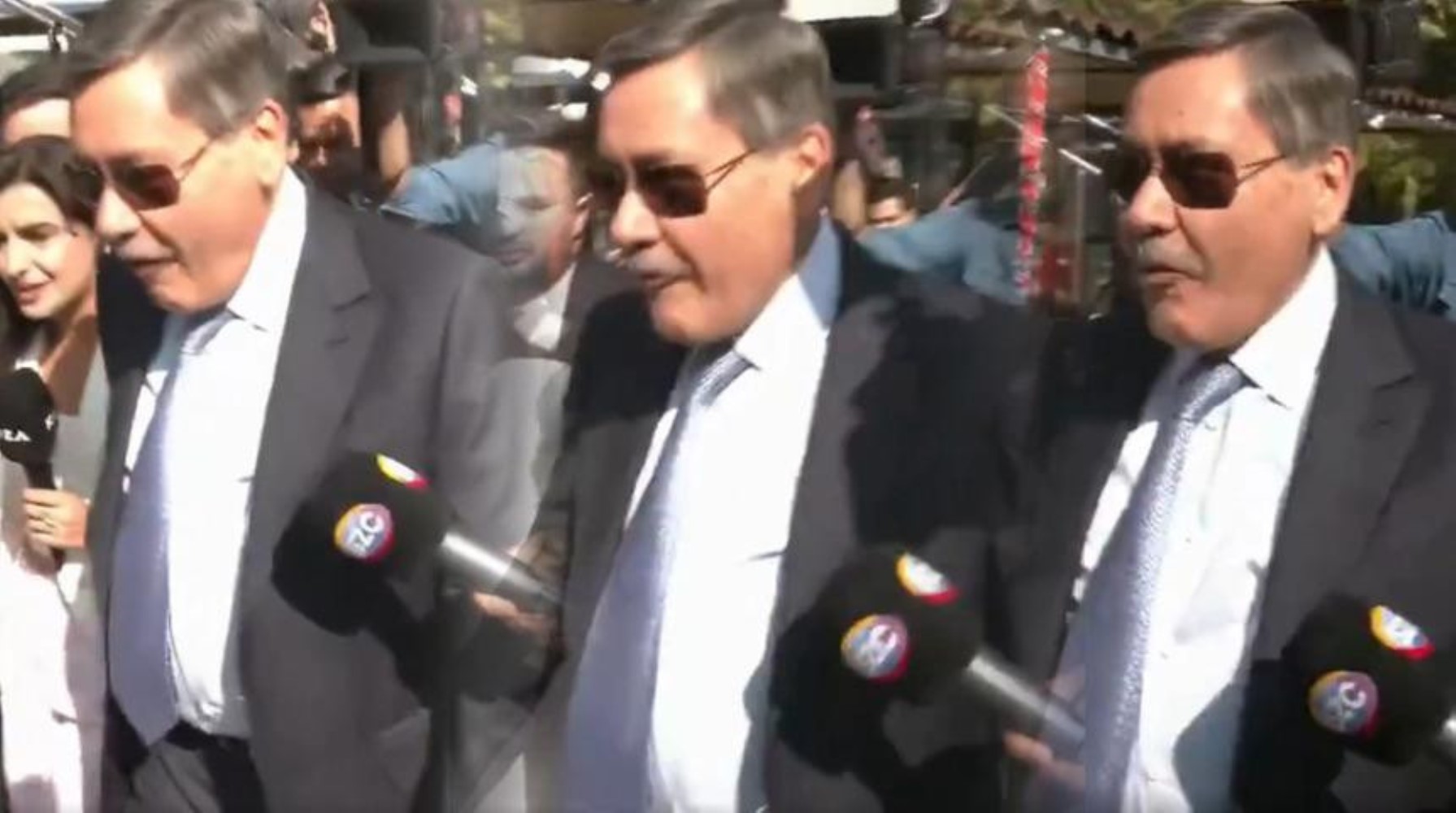Melih Gökçek sakız tartışmasında gazetecileri hedef aldı: 'Yorumlarına dikkat etsinler'
