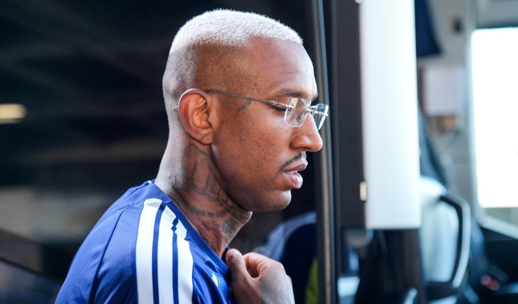Aufsehenerregender Beitrag von Anderson Talisca nach dem Fenerbahçe-Derby