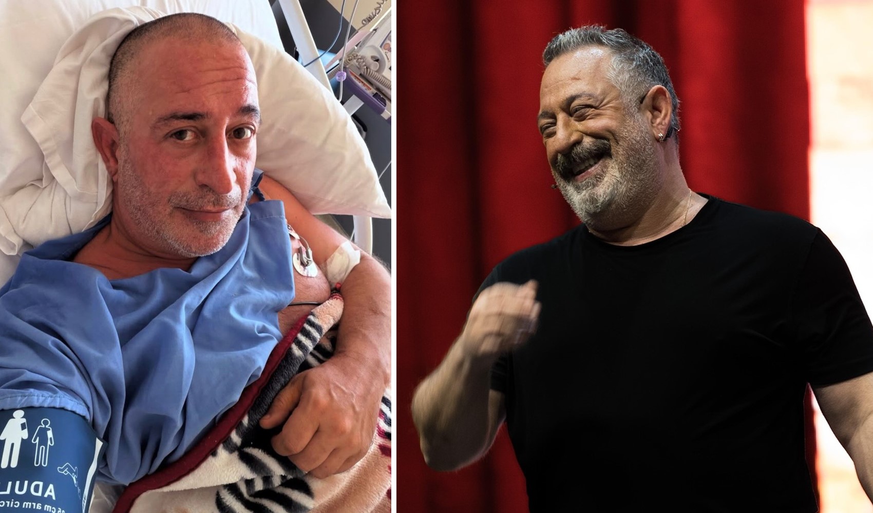 Cem Yılmaz yeni projesini duyurdu! 'Tüm tuşlara basacağım...'