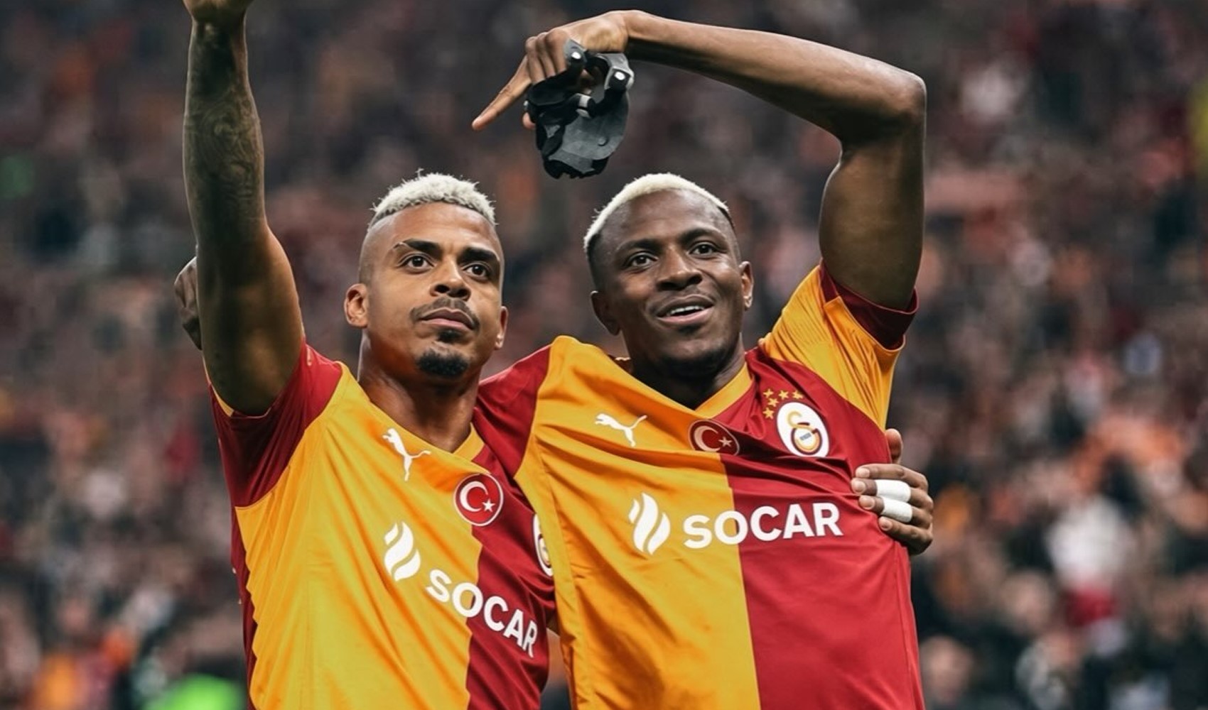 Return dates for Osimhen and Lemina confirmed