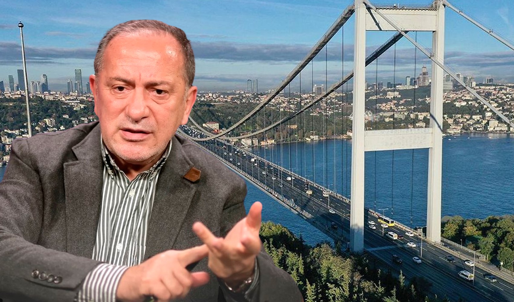 Fatih Altaylı’dan bakanlığın otoyol hesabına tepki