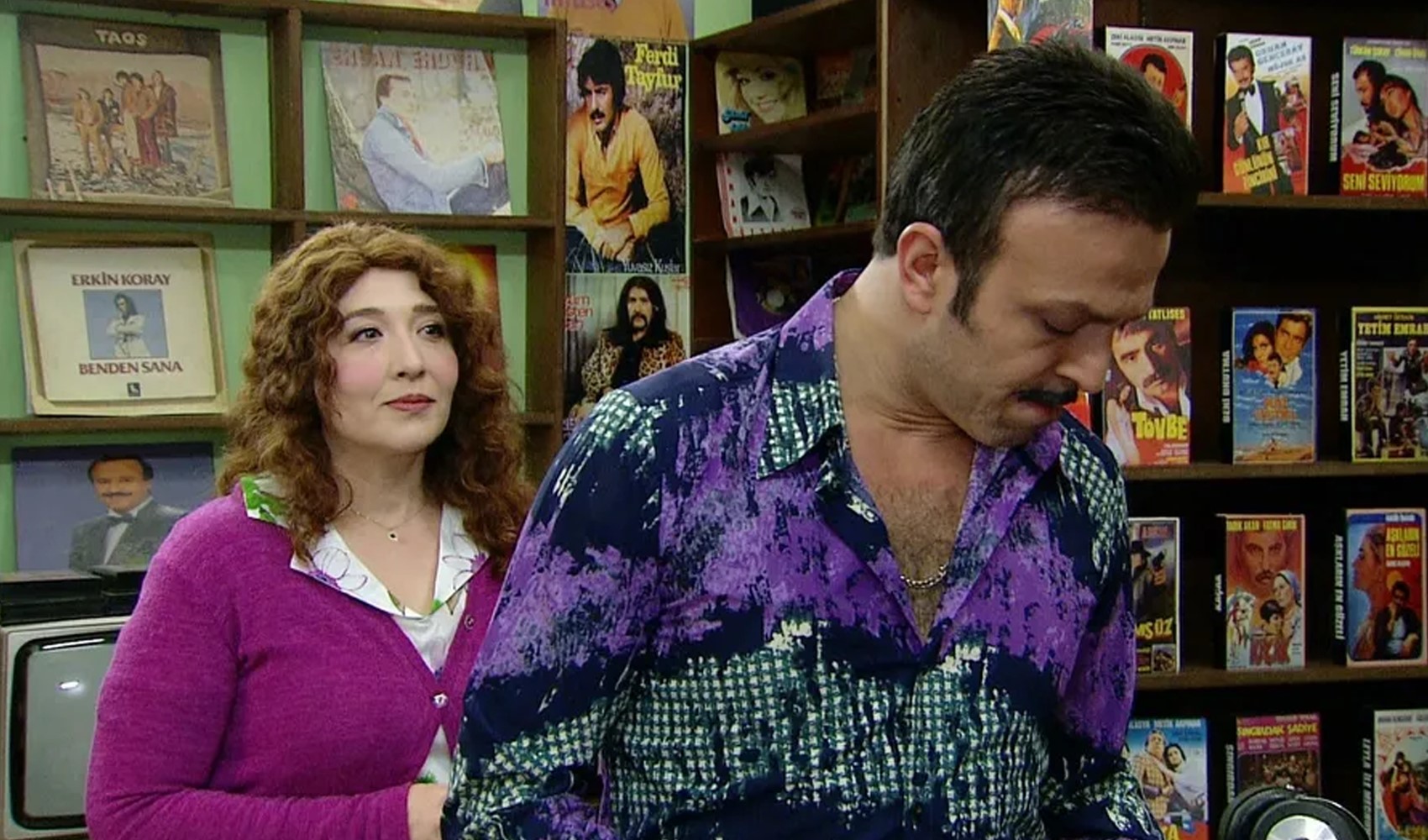 Emotionaler Abschied von Yasemin Baştan an Serhat Mustafa Kılıç: 'Ich werde dich immer so in Erinnerung behalten'