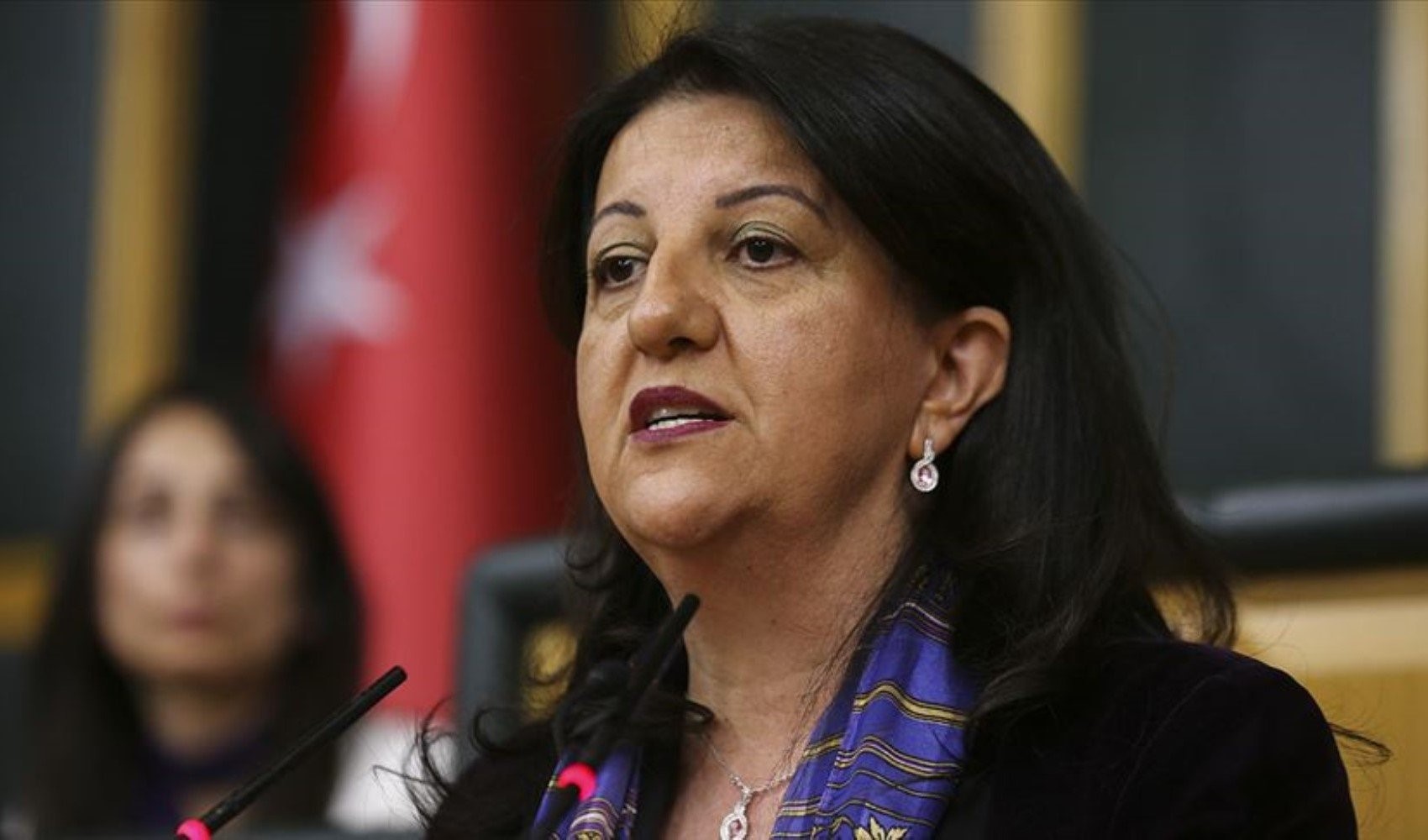 Pervin Buldan yeni hareketin adını paylaştı