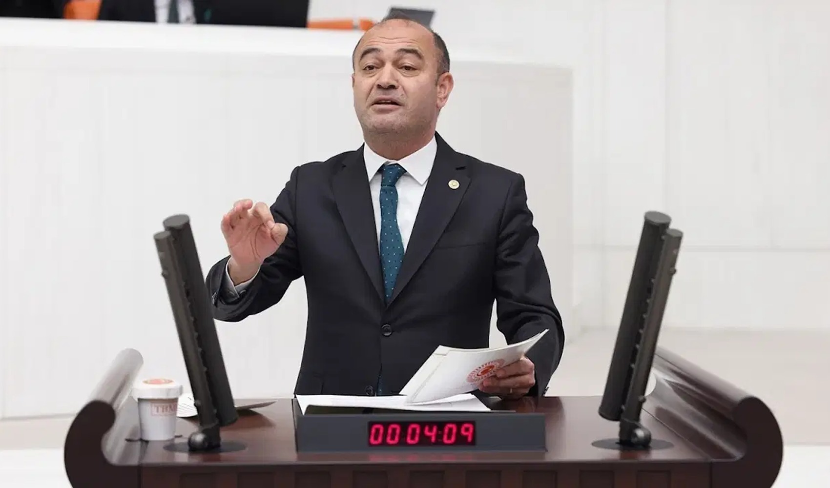 YENİ Parti'den köprü ve otoyol özelleştirmesine tepki