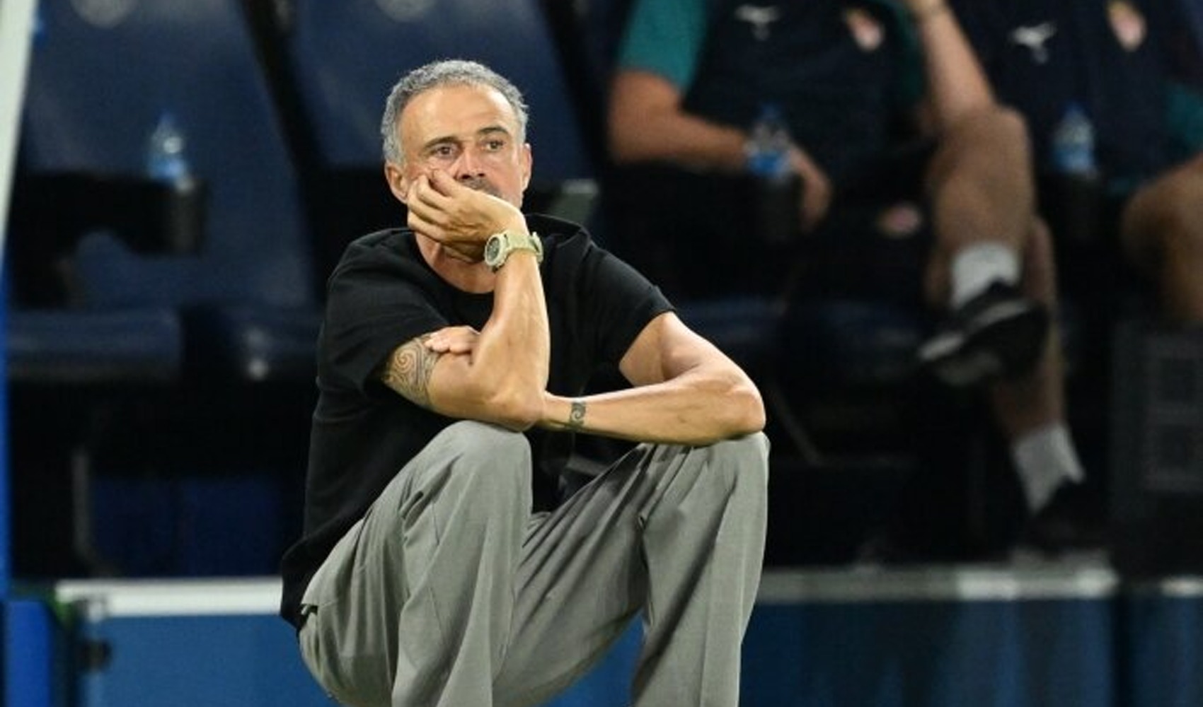 Luis Enrique'nin PSG'deki yeni maaşı belli oldu