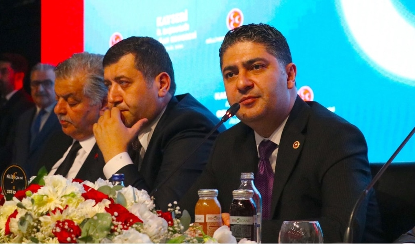 MHP’den 2028 çıkışı