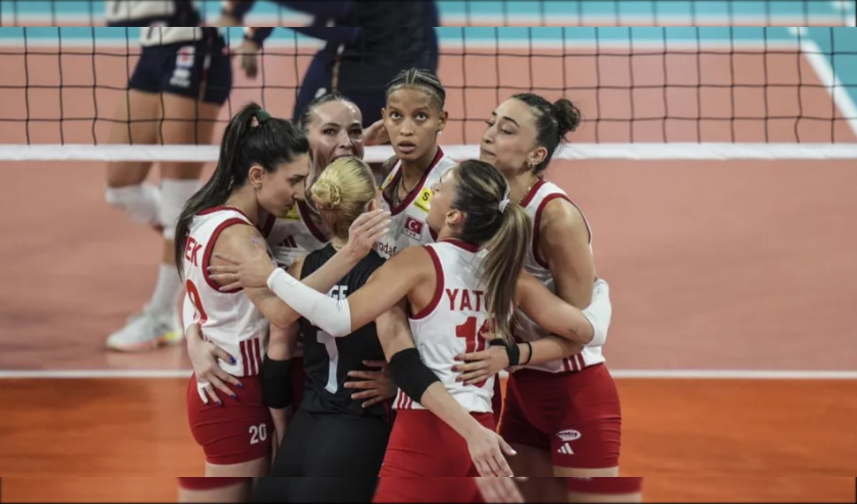 Filenin Sultanları bir kez daha Avrupa şampiyonu